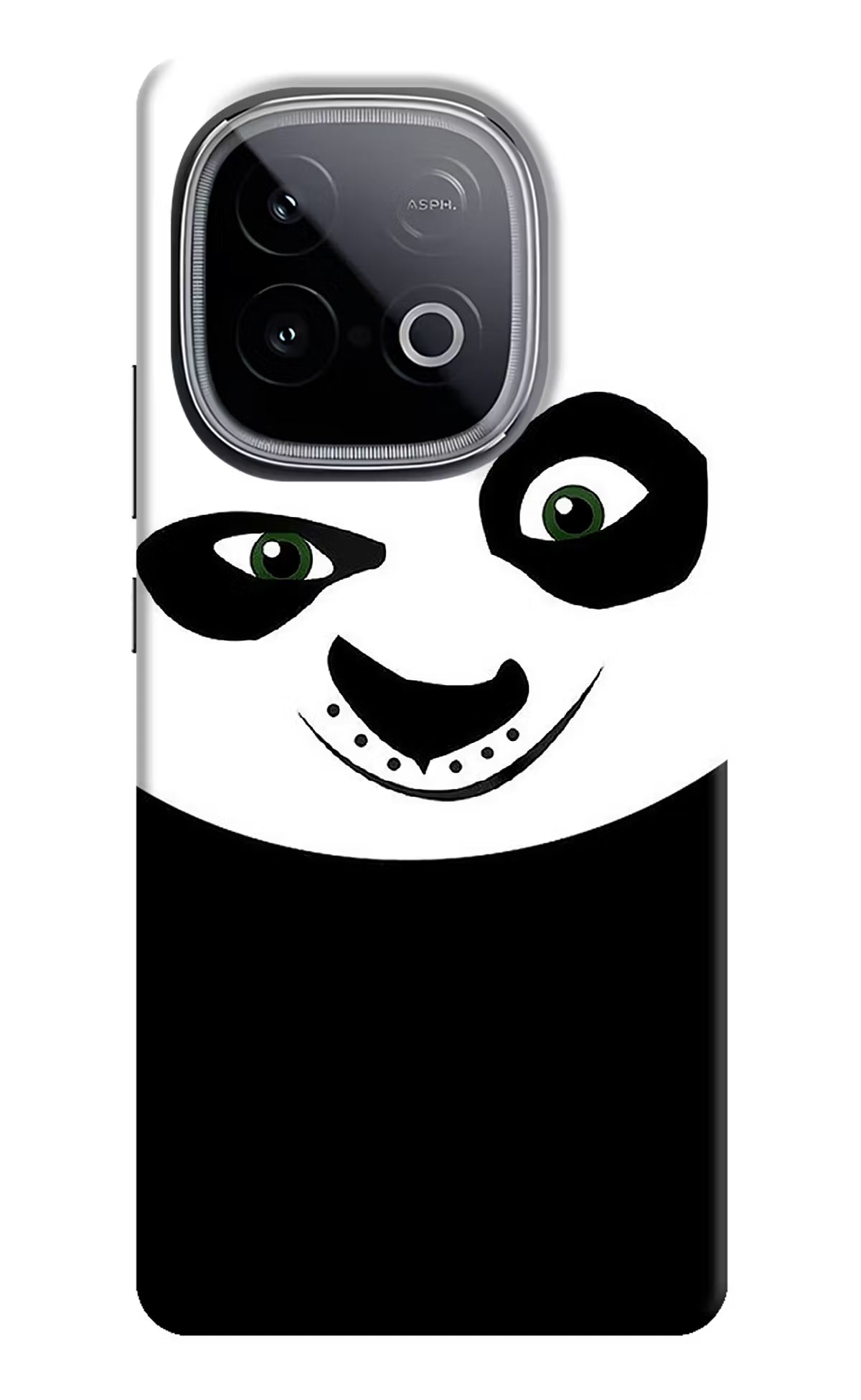 Panda iQOO Neo 10 Hard Case Back Cover by Casekaro
