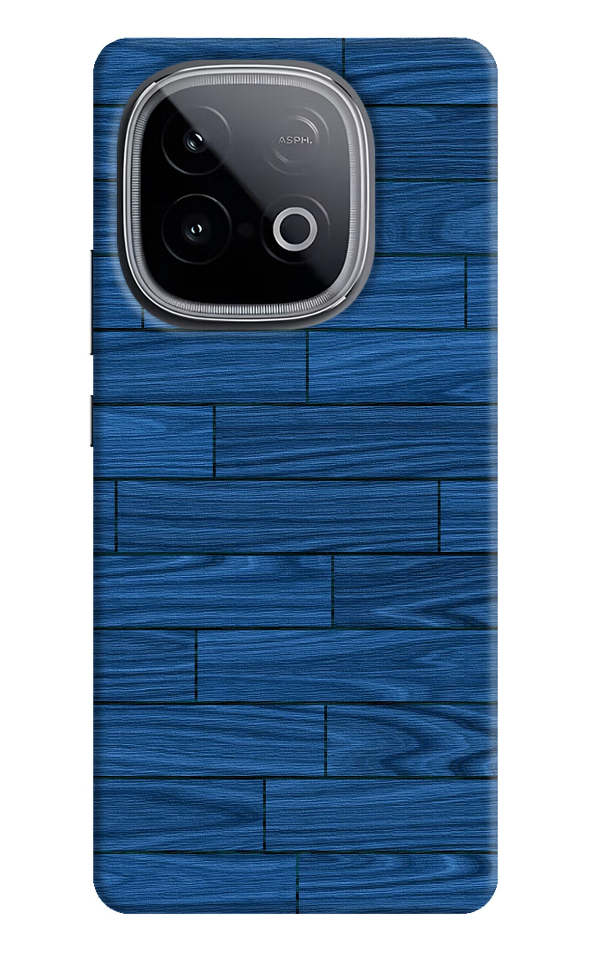 Wooden Texture iQOO Neo 10 Hard Case Back Cover by Casekaro