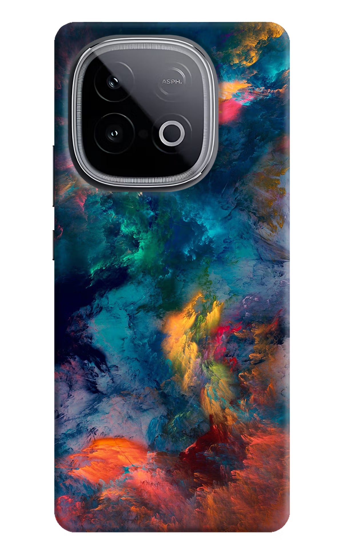 Artwork Paint iQOO Neo 10 Hard Case Back Cover by Casekaro