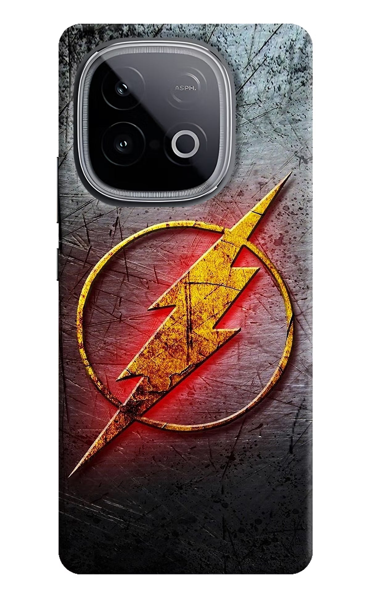 Flash iQOO Neo 10 Hard Case Back Cover by Casekaro