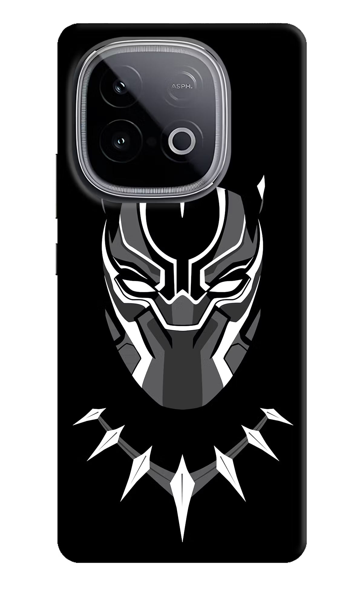 Black Panther iQOO Neo 10 Hard Case Back Cover by Casekaro