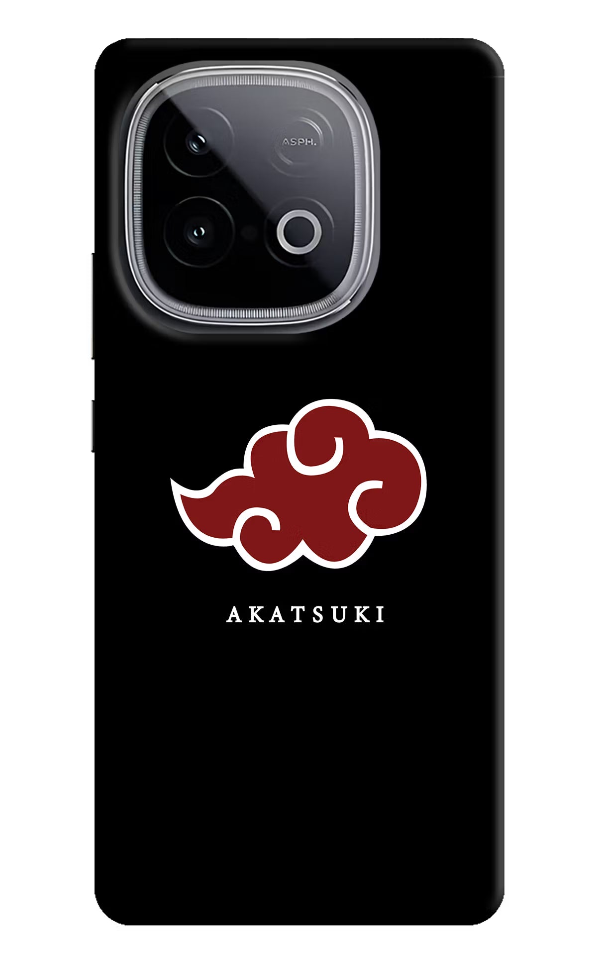 Akatsuki iQOO Neo 10 Hard Case Back Cover by Casekaro