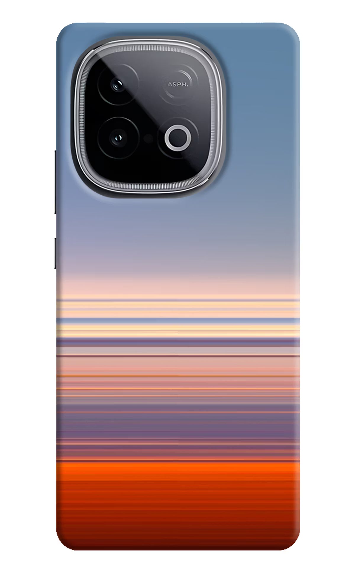 Morning Colors iQOO Neo 10 Hard Case Back Cover by Casekaro