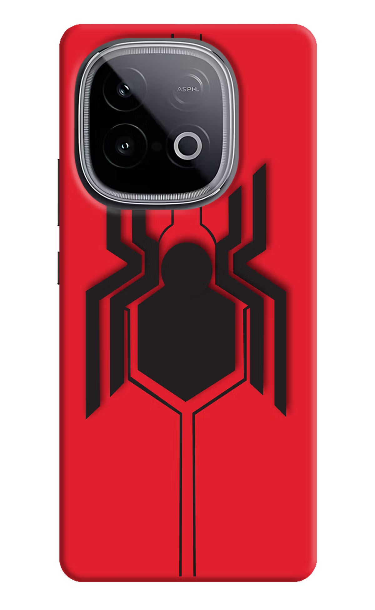 Spider iQOO Neo 10 Hard Case Back Cover by Casekaro
