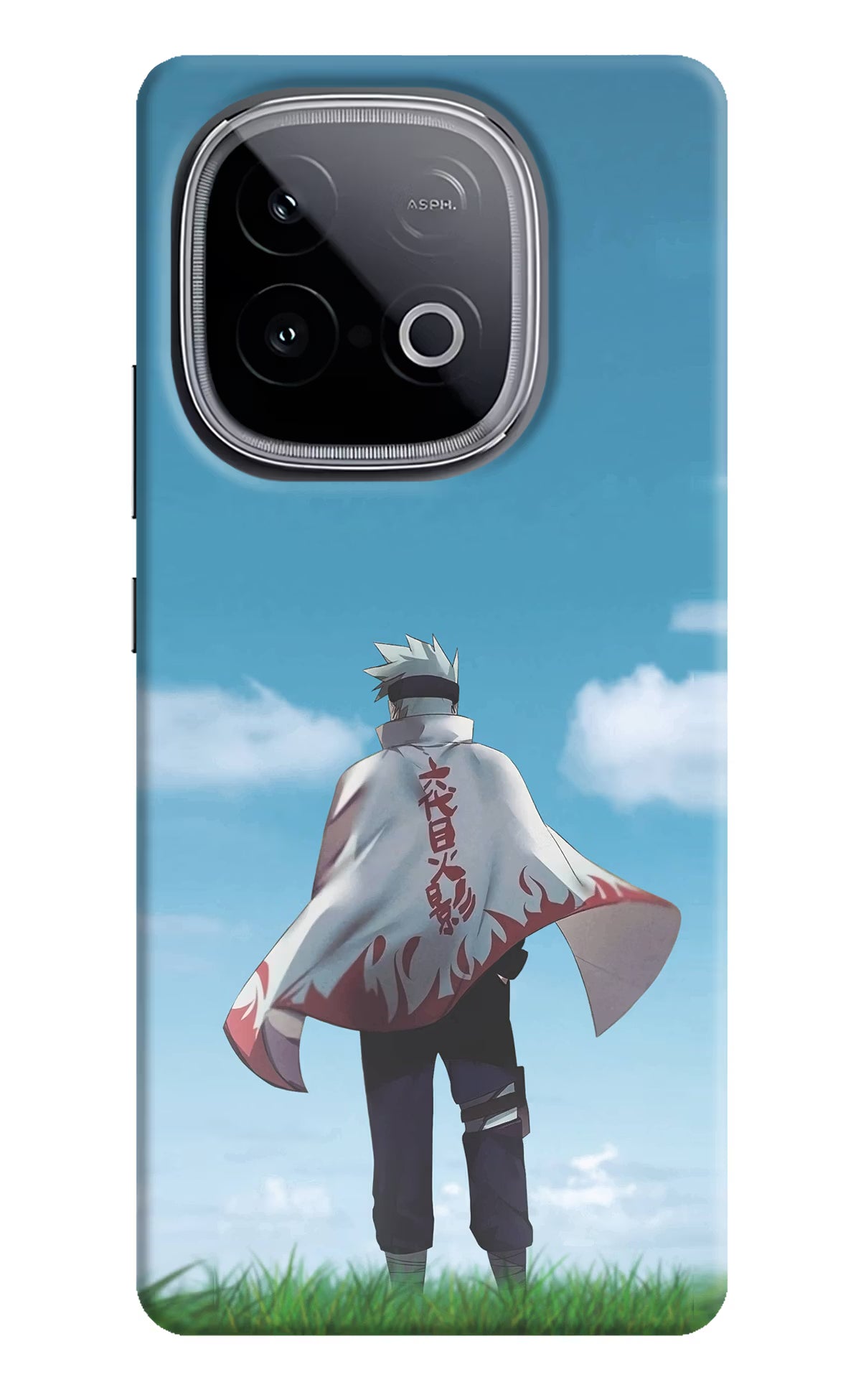 Kakashi iQOO Neo 10 Hard Case Back Cover by Casekaro