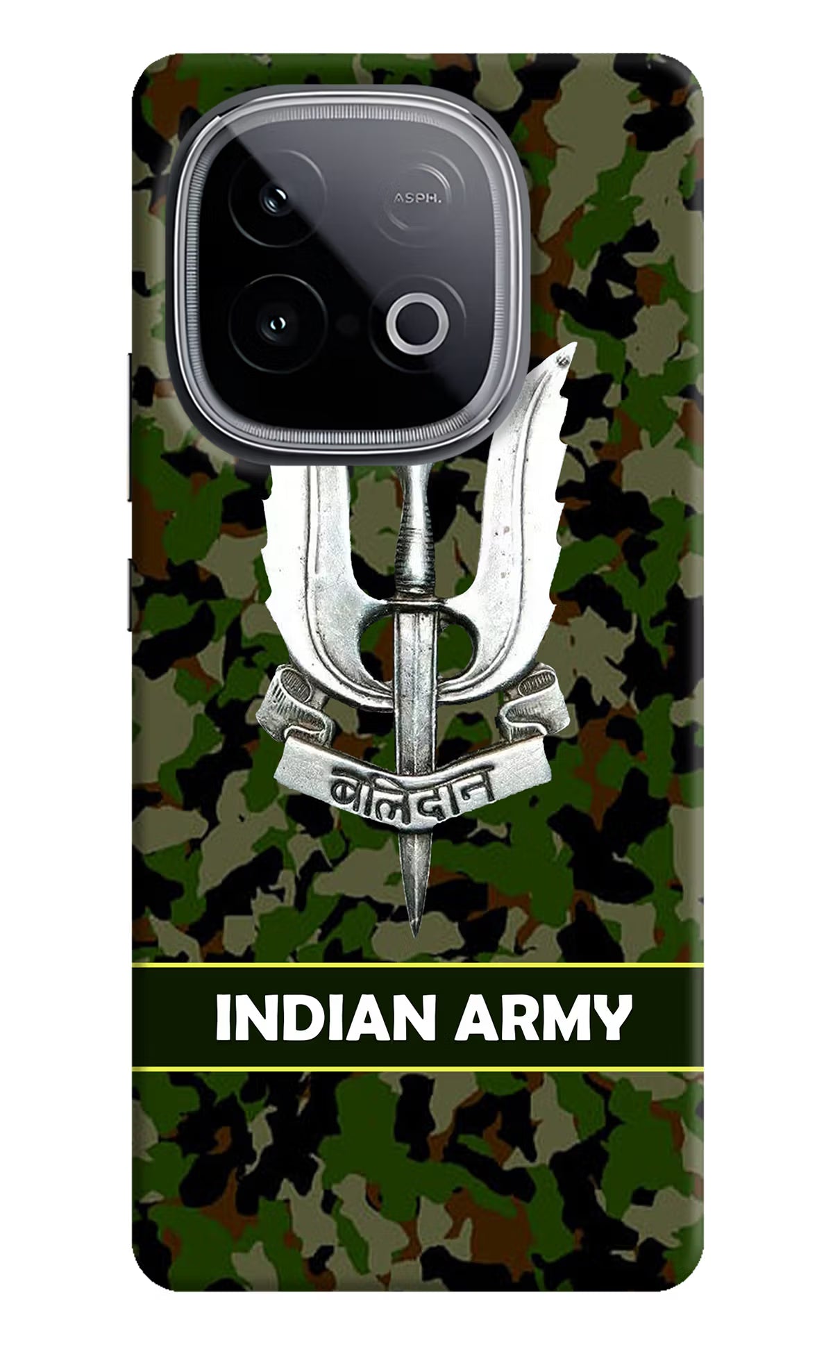 Balidan Indian Logo iQOO Neo 10 Hard Case Back Cover by Casekaro