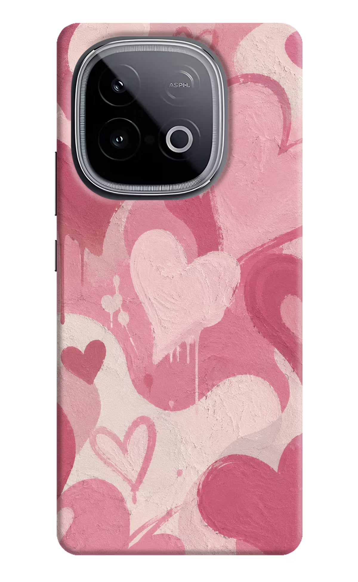 Hearty case iQOO Neo 10 Back Cover - Hearty case iQOO Neo 10 Back Cover Hearty case iQOO Neo 10 Back Cover