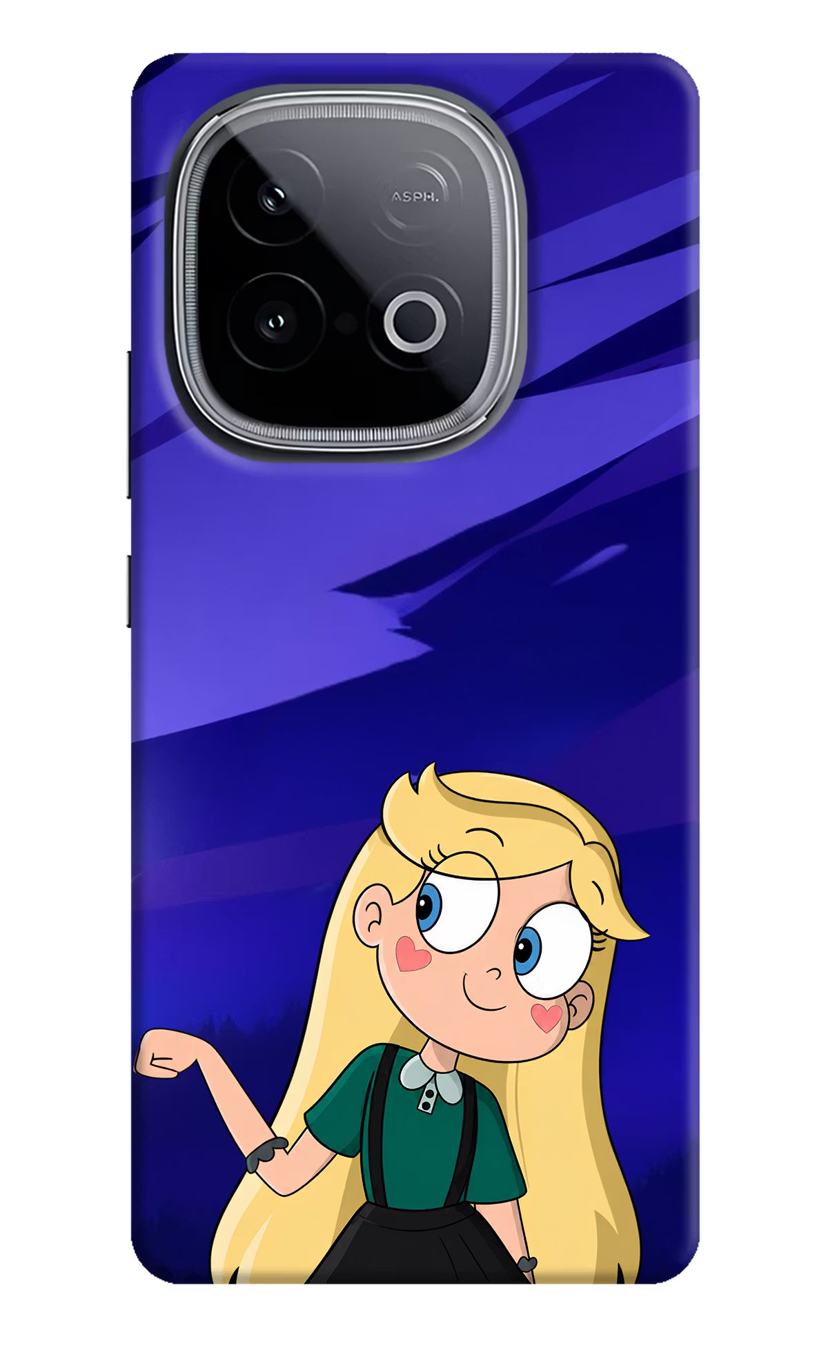 Star Glow iQOO Neo 10 Back Cover - Star Glow iQOO Neo 10 Back Cover Star Glow iQOO Neo 10 Back Cover
