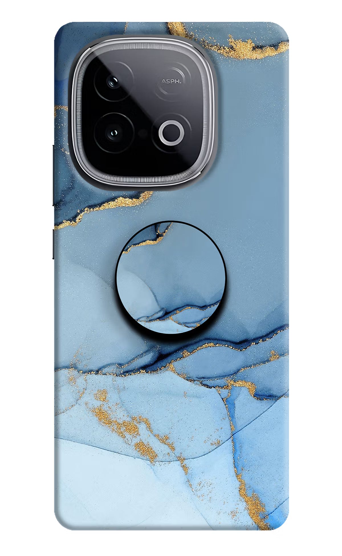 Blue Marble iQOO Neo 10 Pop Case by Casekaro