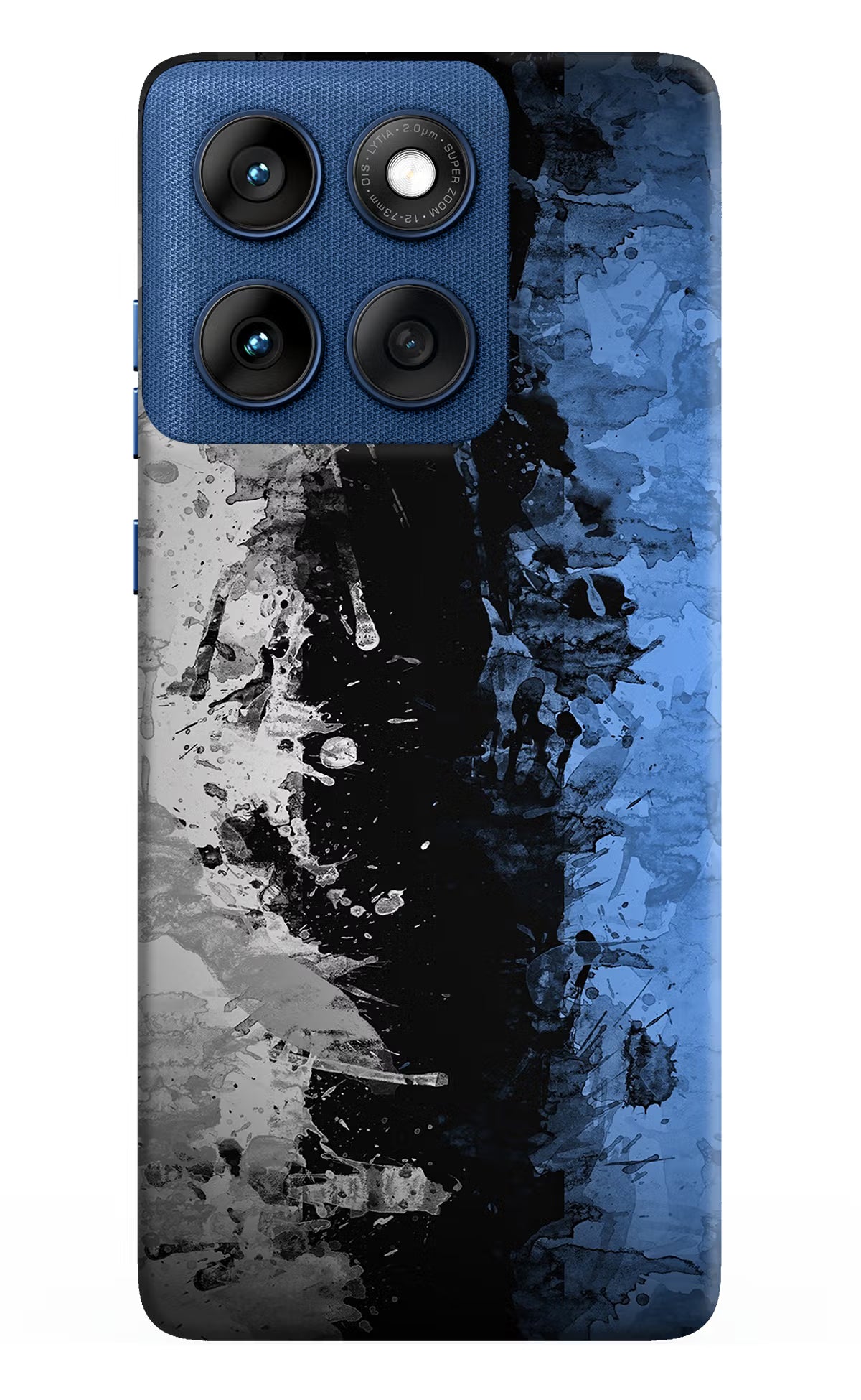 Artistic Design Moto Edge 60 Back Cover - Artistic Design Moto Edge 60 Hard Case Back Cover by Casekaro Artistic Design Moto Edge 60 Hard Case Back Cover by Casekaro