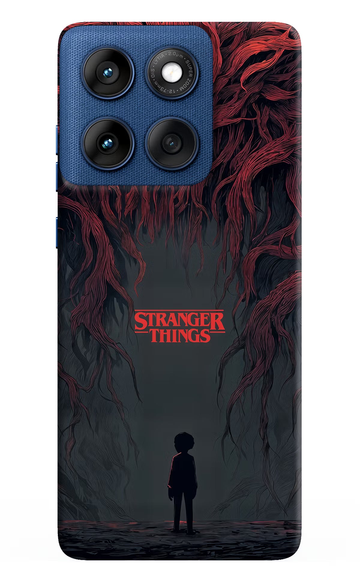 Ordinary Things Dark Side Moto Edge 60 Back Cover - Ordinary Things Dark Side Moto Edge 60 Hard Case Back Cover by Casekaro Ordinary Things Dark Side Moto Edge 60 Hard Case Back Cover by Casekaro