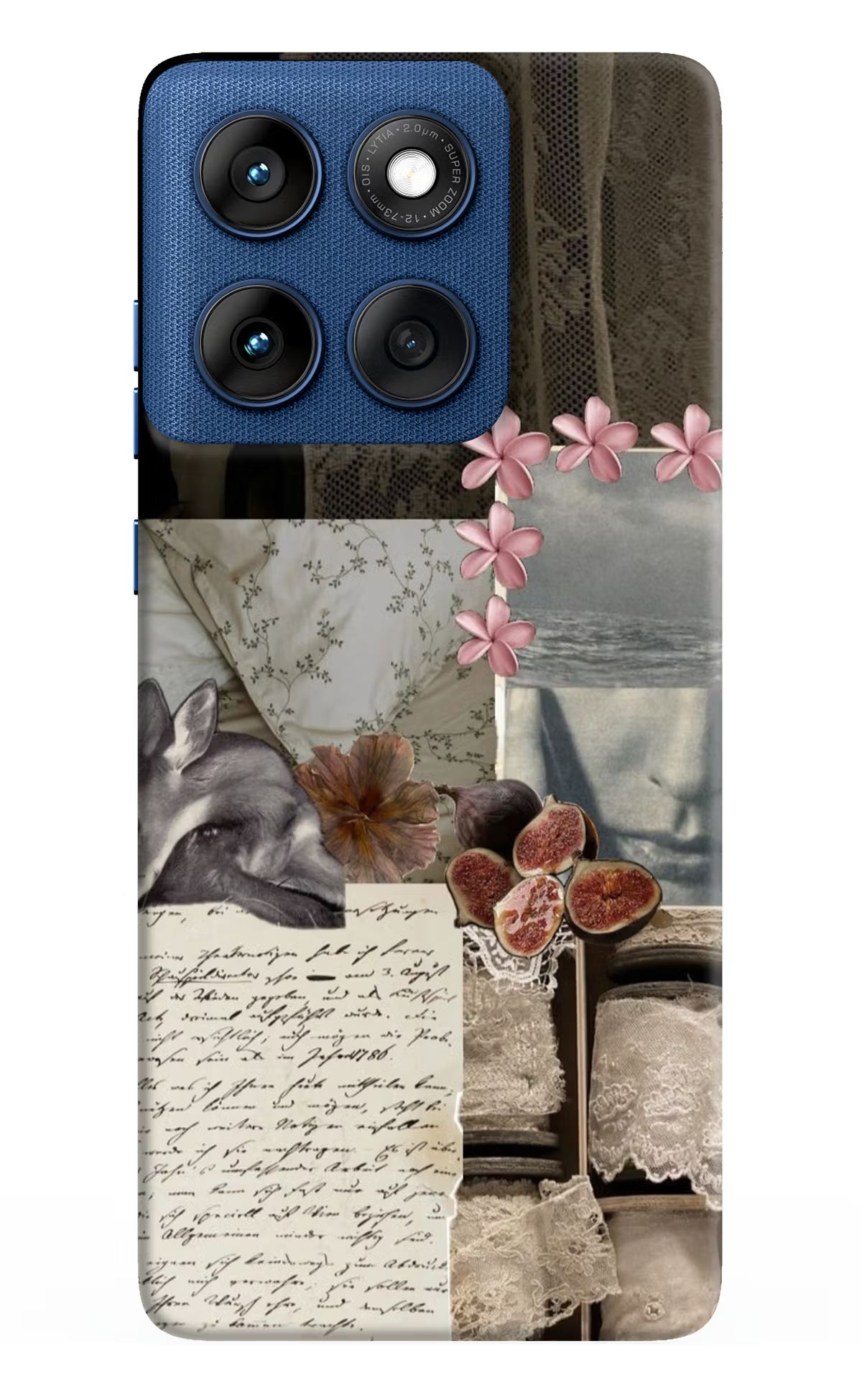 Midnight Sky Moto Edge 60 Back Cover - Midnight Sky Moto Edge 60 Back Cover Midnight Sky Moto Edge 60 Back Cover