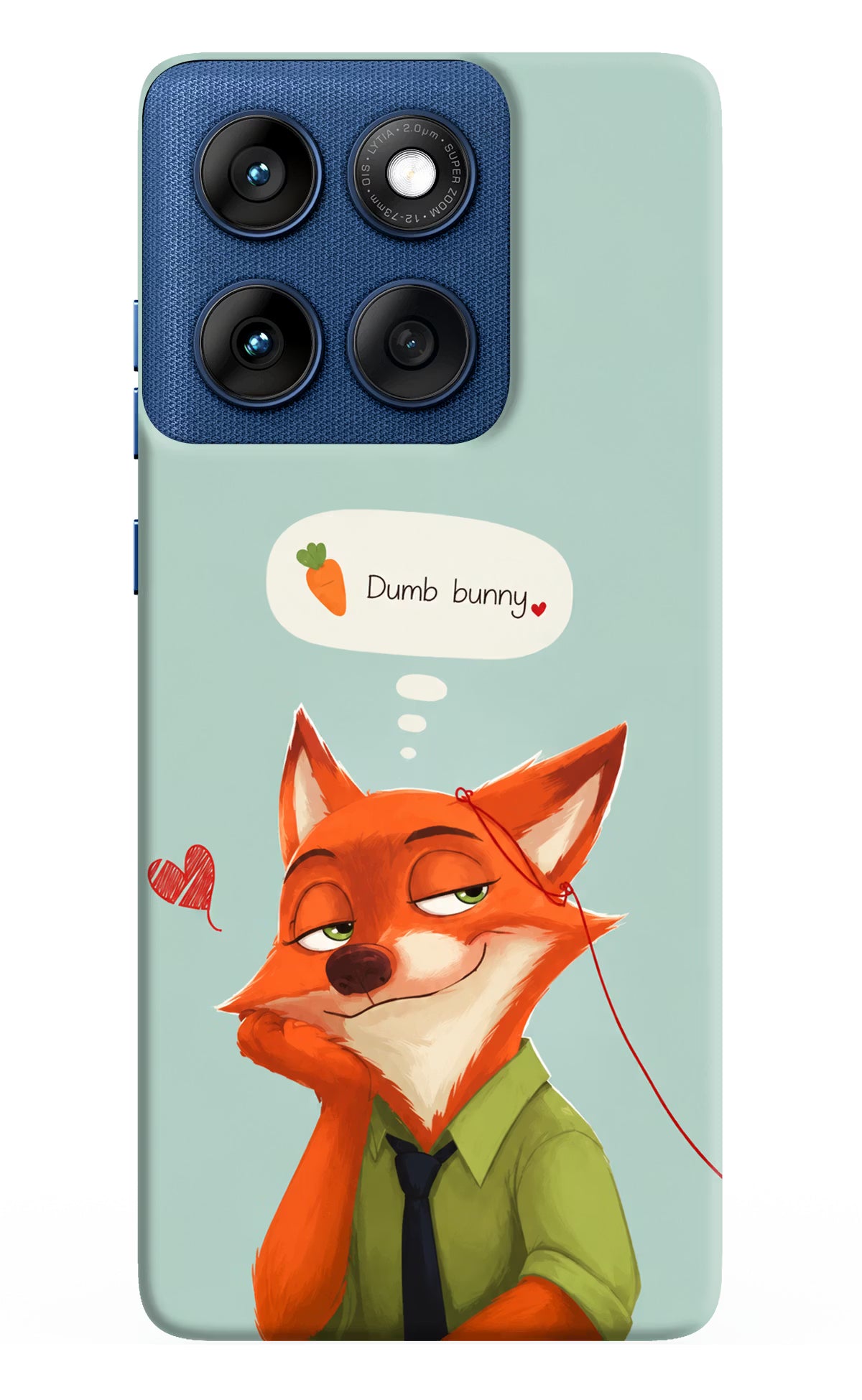 Nick Charm Moto Edge 60 Back Cover - Nick Charm Moto Edge 60 Back Cover Nick Charm Moto Edge 60 Back Cover