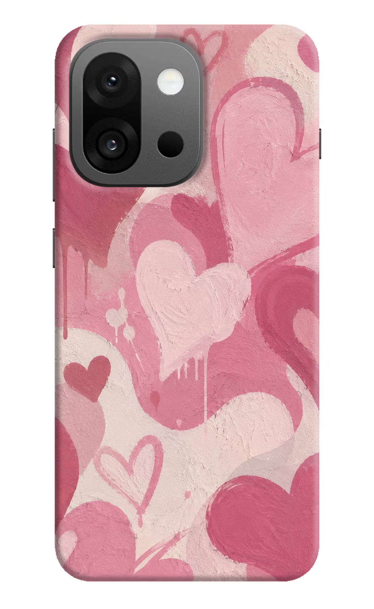 Hearty case OnePlus 13s Back Cover - Hearty case OnePlus 13s Back Cover Hearty case OnePlus 13s Back Cover