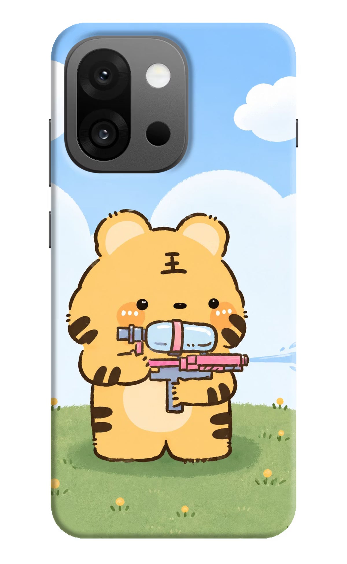 Tiger Treat OnePlus 13s Back Cover - Tiger Treat OnePlus 13s Back Cover Tiger Treat OnePlus 13s Back Cover