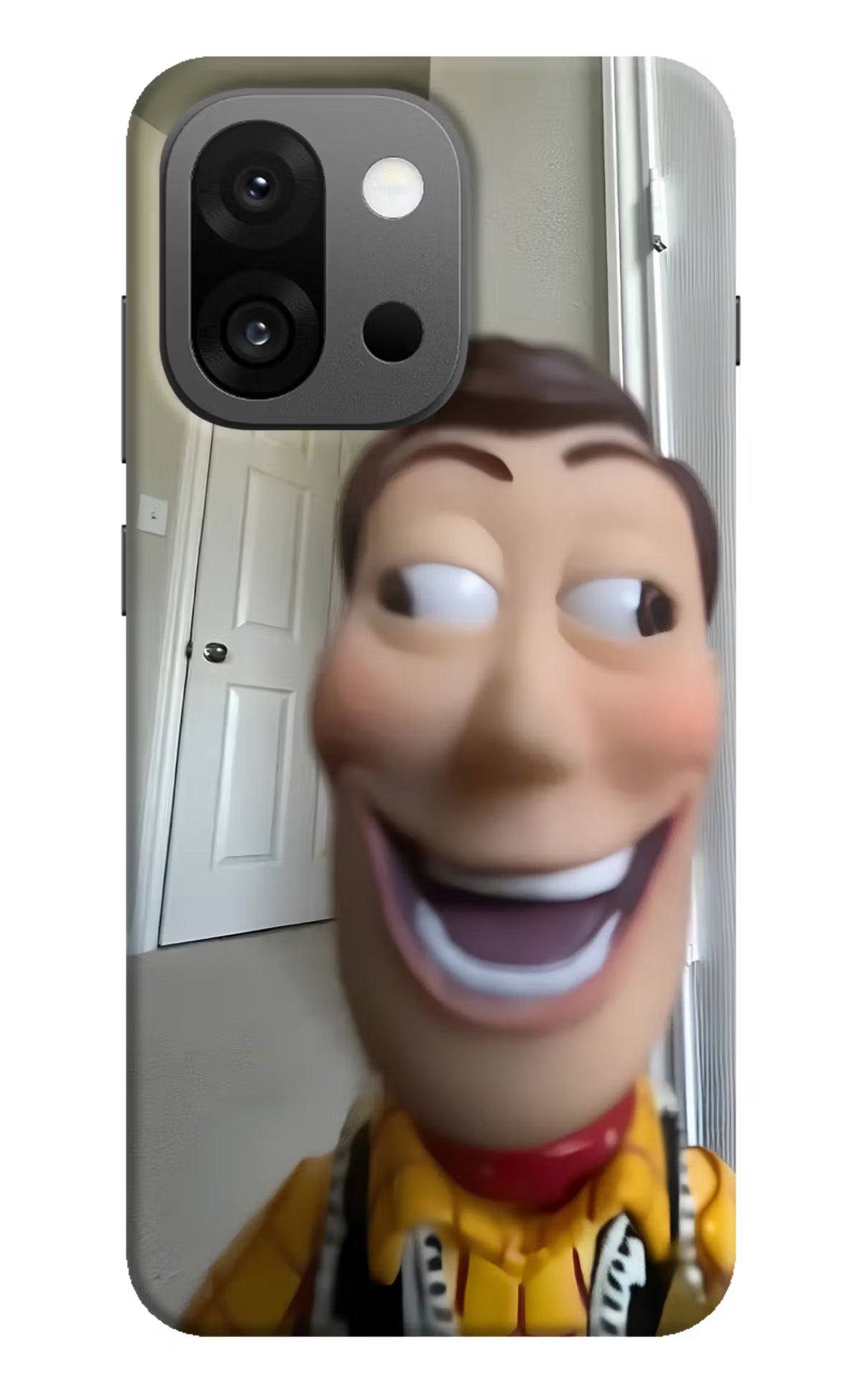 Side Eye Woody OnePlus 13s Back Cover - Side Eye Woody OnePlus 13s Back Cover Side Eye Woody OnePlus 13s Back Cover