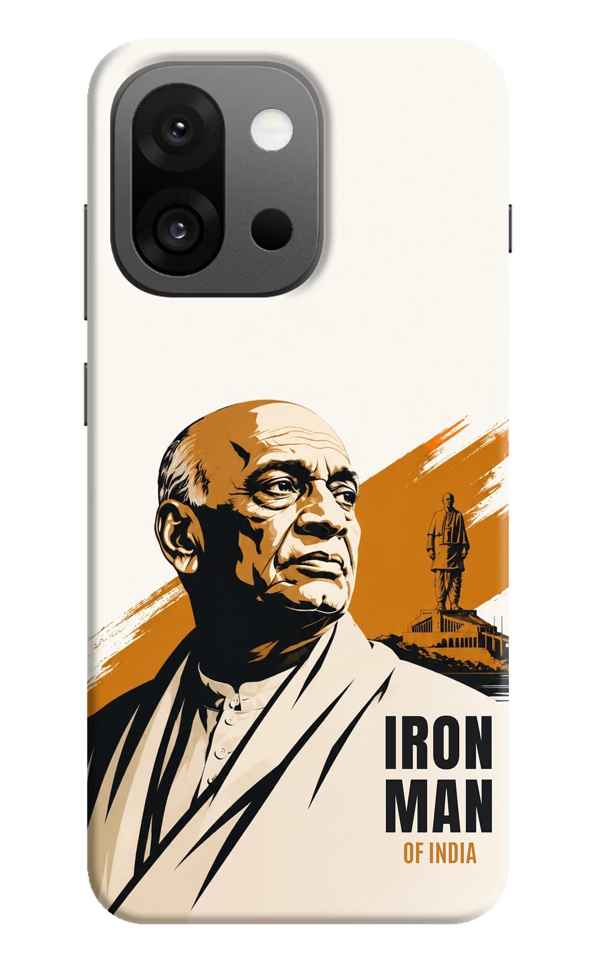 Chandrashekhar Azad Fearless OnePlus 13s Back Cover - Chandrashekhar Azad Fearless OnePlus 13s Back Cover Chandrashekhar Azad Fearless OnePlus 13s Back Cover
