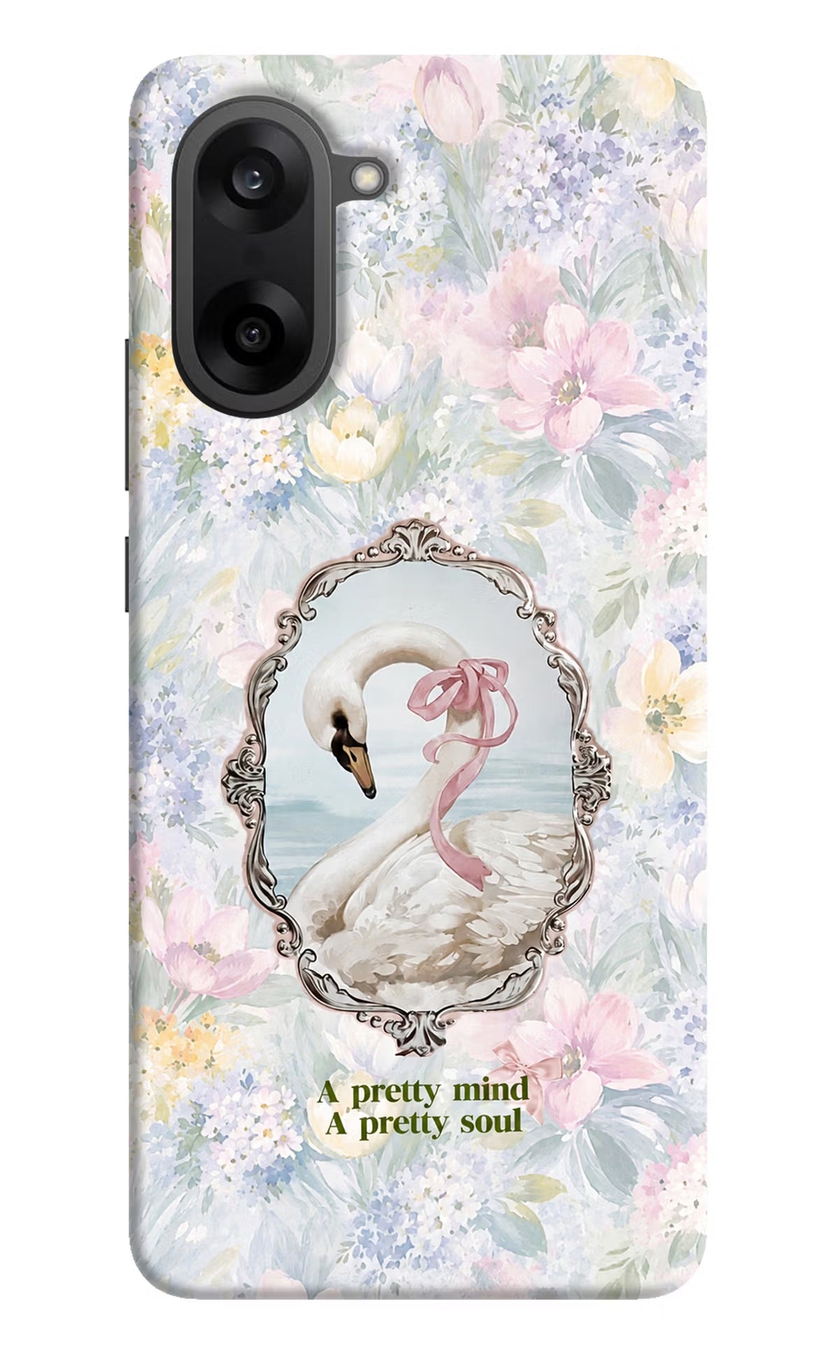 Pretty Mind Pretty Soul OnePlus Nord CE5 Back Cover - Pretty Mind Pretty Soul OnePlus Nord CE5 Back Cover Pretty Mind Pretty Soul OnePlus Nord CE5 Back Cover
