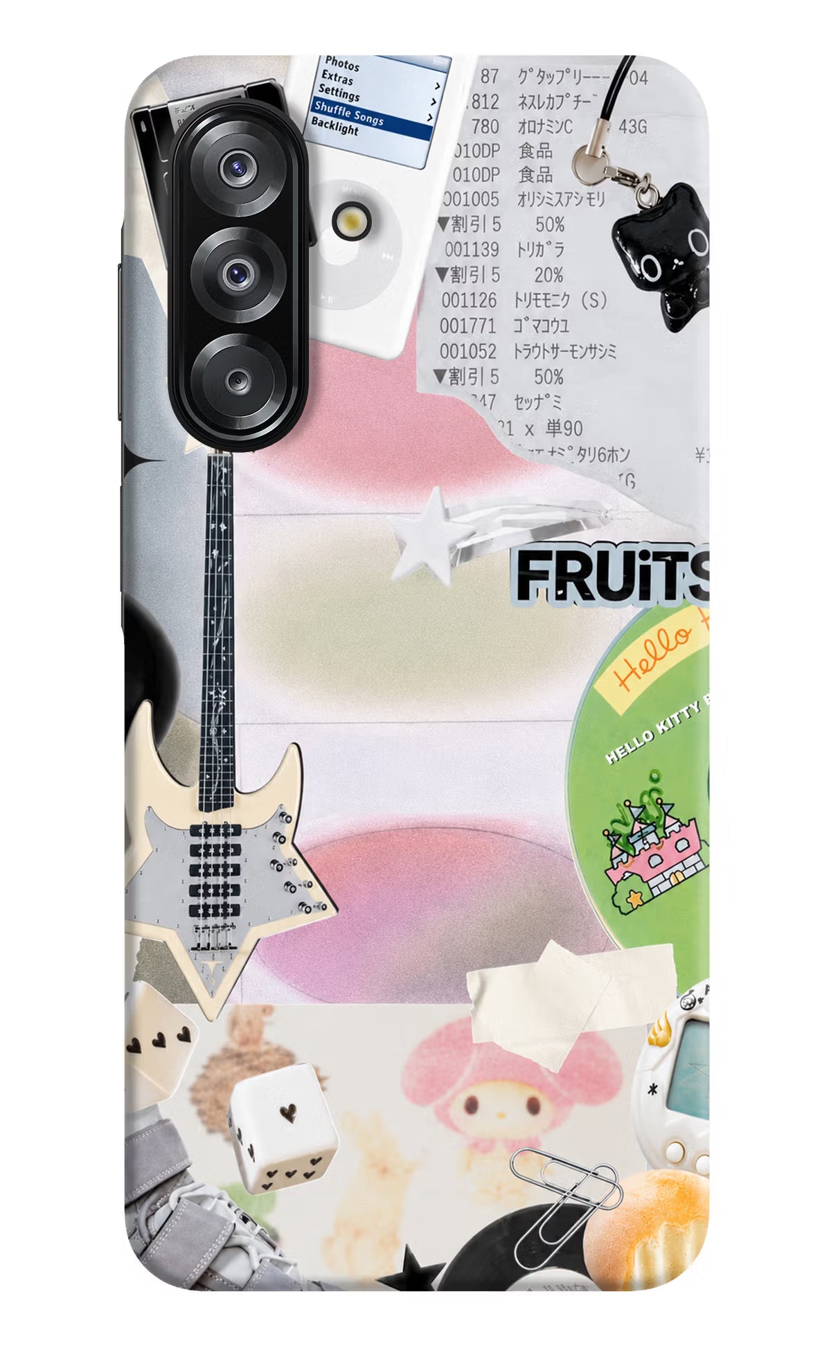 Softcore case Samsung A26 Back Cover - Softcore case Samsung A26 Back Cover Softcore case Samsung A26 Back Cover