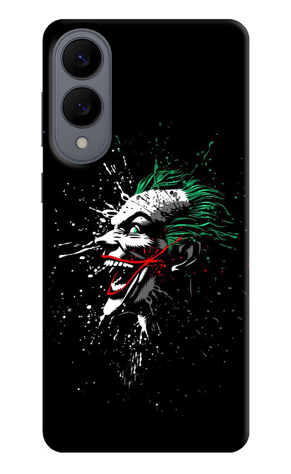 Joker Samsung S25 Edge Back Cover - Joker Samsung S25 Edge Hard Case Back Cover by Casekaro Joker Samsung S25 Edge Hard Case Back Cover by Casekaro