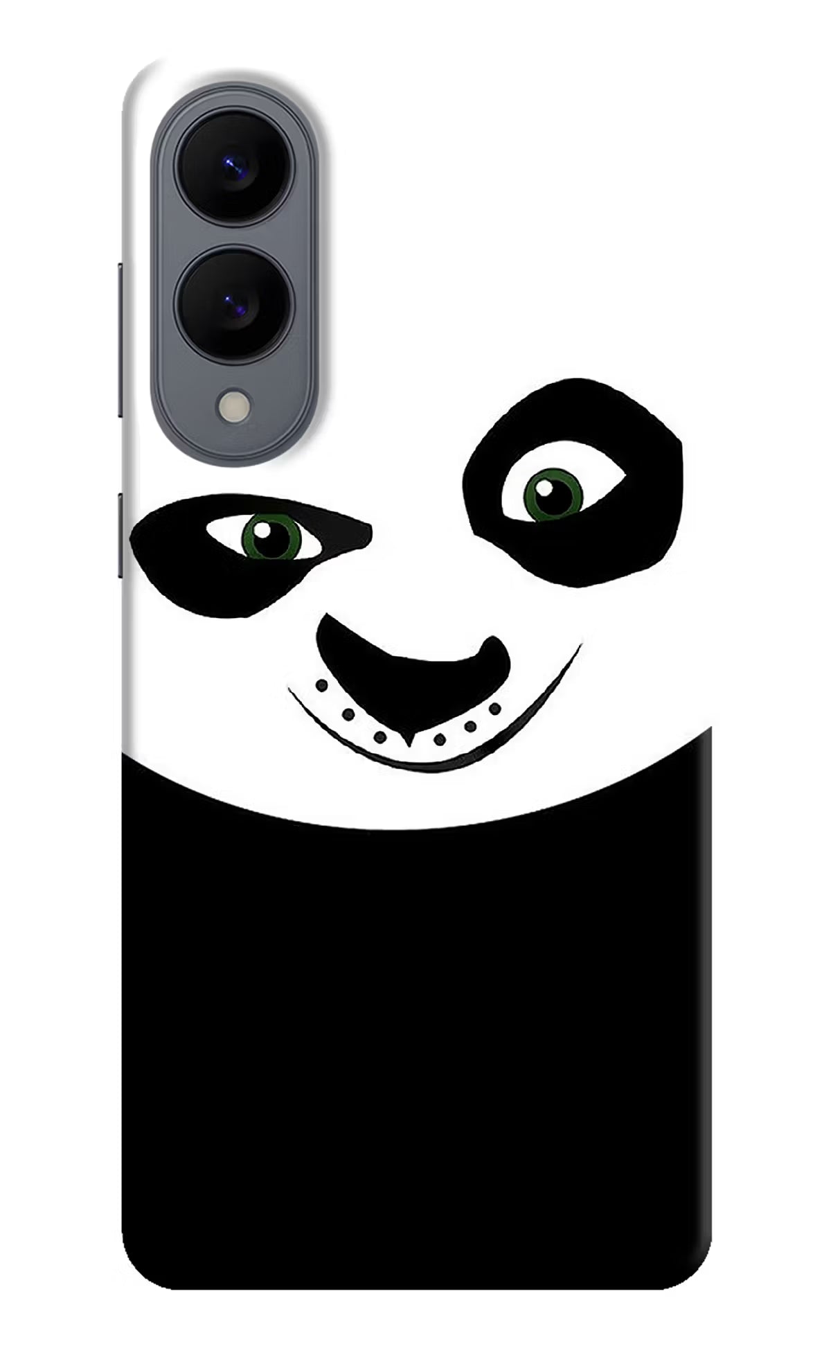 Panda Samsung S25 Edge Back Cover - Panda Samsung S25 Edge Hard Case Back Cover by Casekaro Panda Samsung S25 Edge Hard Case Back Cover by Casekaro