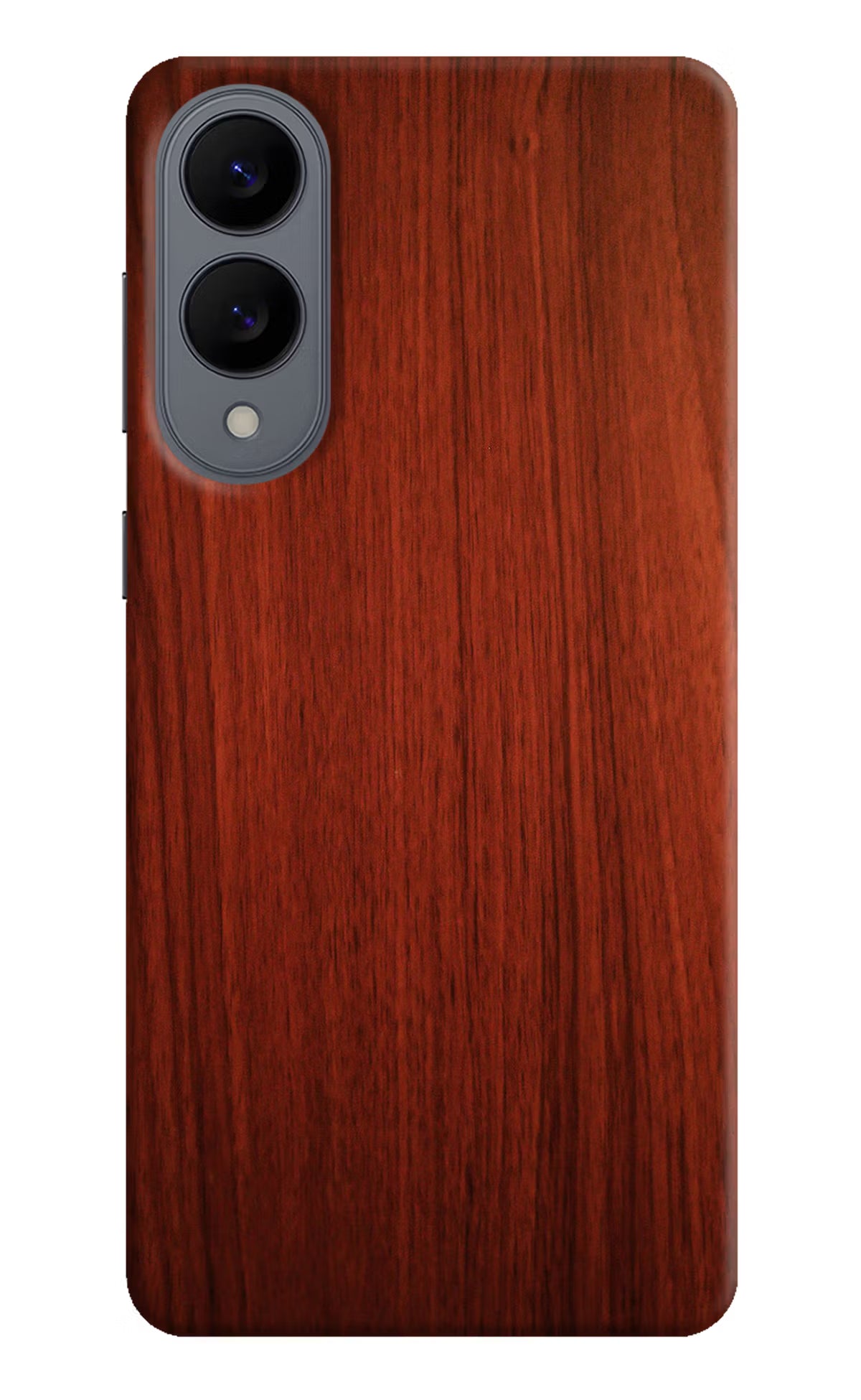 Wooden Plain Pattern Samsung S25 Edge Back Cover - Wooden Plain Pattern Samsung S25 Edge Hard Case Back Cover by Casekaro Wooden Plain Pattern Samsung S25 Edge Hard Case Back Cover by Casekaro
