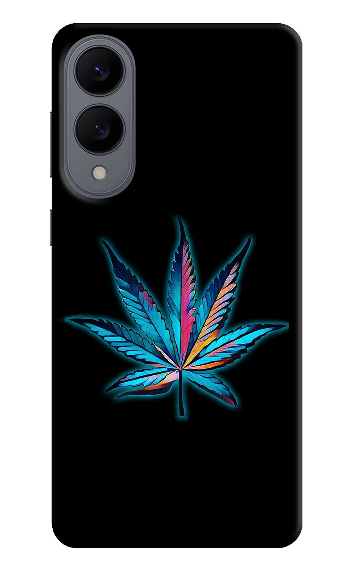 Weed Samsung S25 Edge Back Cover - Weed Samsung S25 Edge Hard Case Back Cover by Casekaro Weed Samsung S25 Edge Hard Case Back Cover by Casekaro