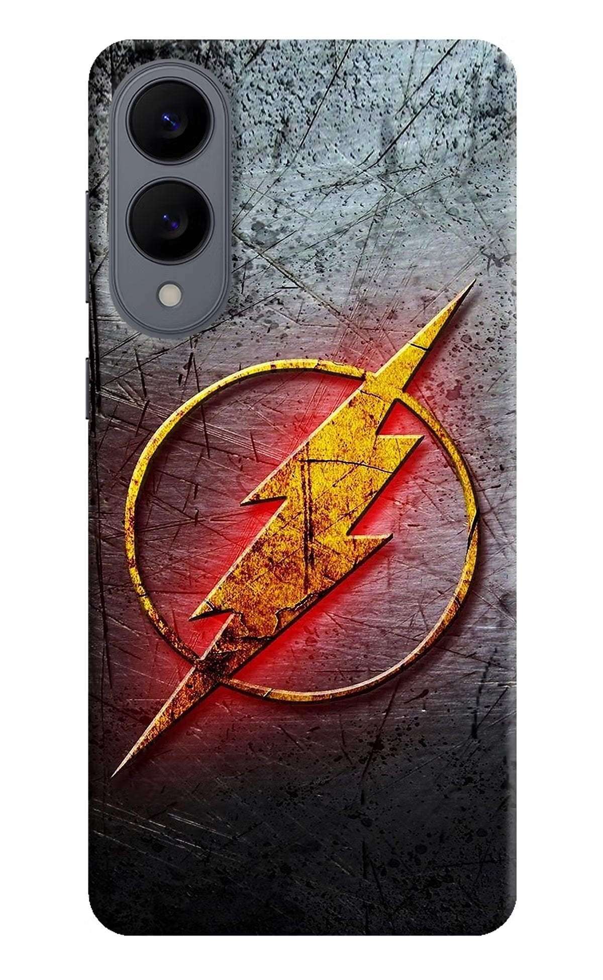 Flash Samsung S25 Edge Back Cover - Flash Samsung S25 Edge Hard Case Back Cover by Casekaro Flash Samsung S25 Edge Hard Case Back Cover by Casekaro