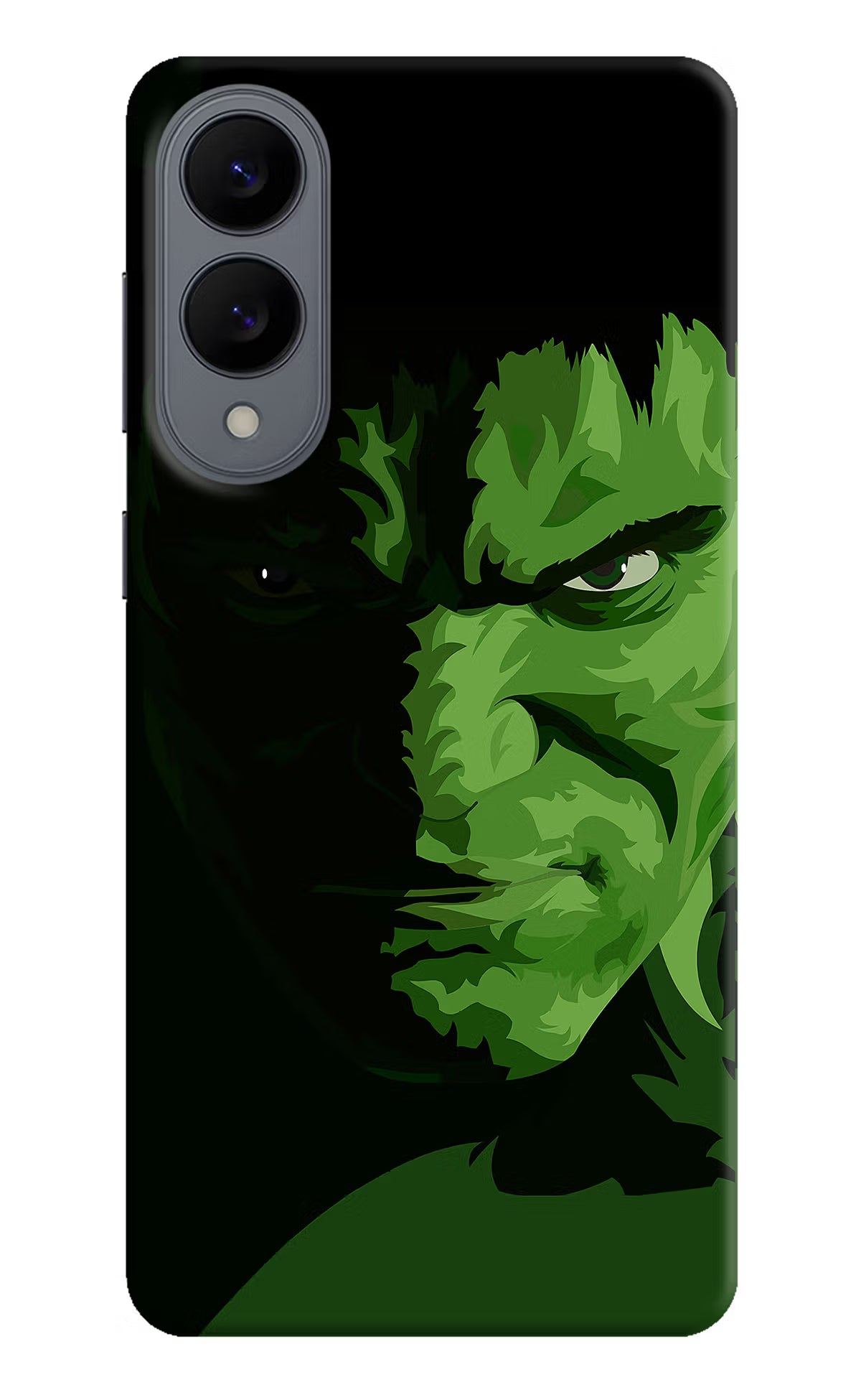 HULK Samsung S25 Edge Back Cover - HULK Samsung S25 Edge Hard Case Back Cover by Casekaro HULK Samsung S25 Edge Hard Case Back Cover by Casekaro