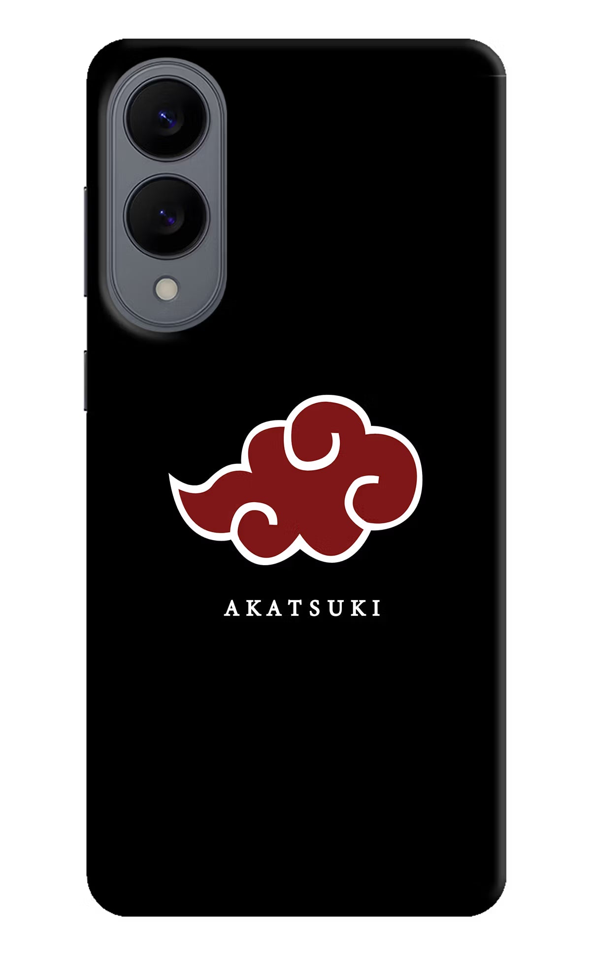 Akatsuki Samsung S25 Edge Back Cover - Akatsuki Samsung S25 Edge Hard Case Back Cover by Casekaro Akatsuki Samsung S25 Edge Hard Case Back Cover by Casekaro