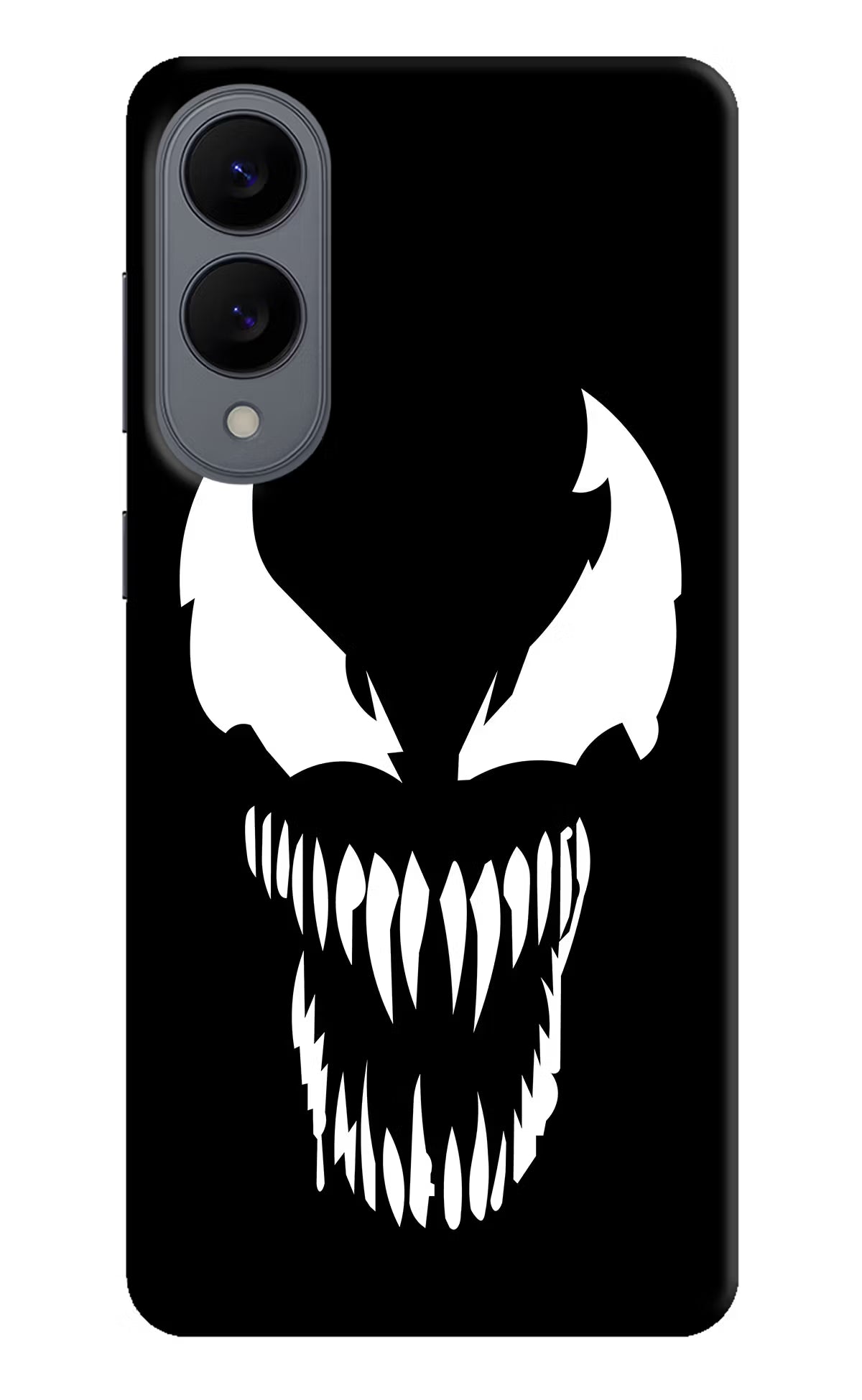 Venom Samsung S25 Edge Back Cover - Venom Samsung S25 Edge Hard Case Back Cover by Casekaro Venom Samsung S25 Edge Hard Case Back Cover by Casekaro