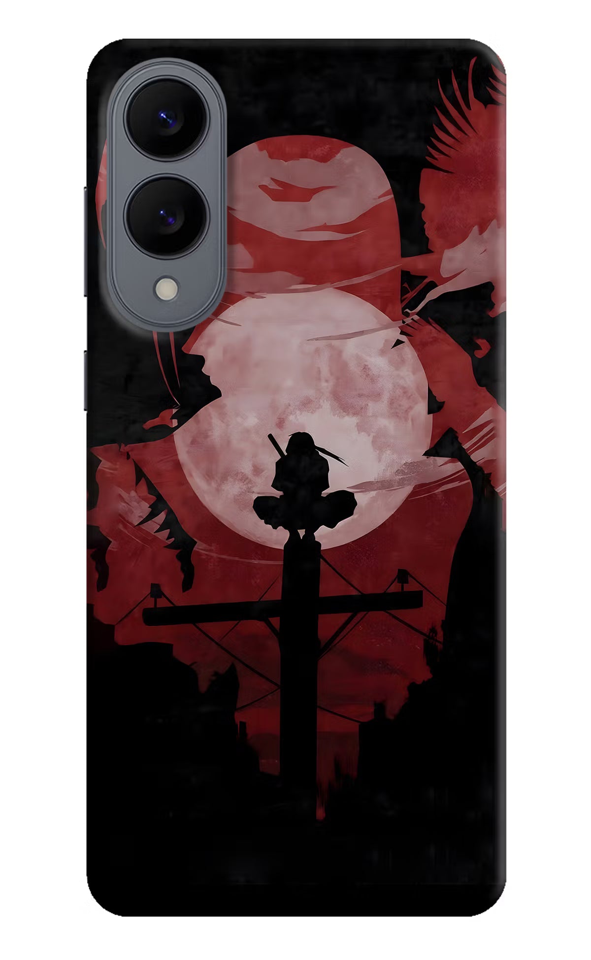 Naruto Anime Samsung S25 Edge Back Cover - Naruto Anime Samsung S25 Edge Hard Case Back Cover by Casekaro Naruto Anime Samsung S25 Edge Hard Case Back Cover by Casekaro