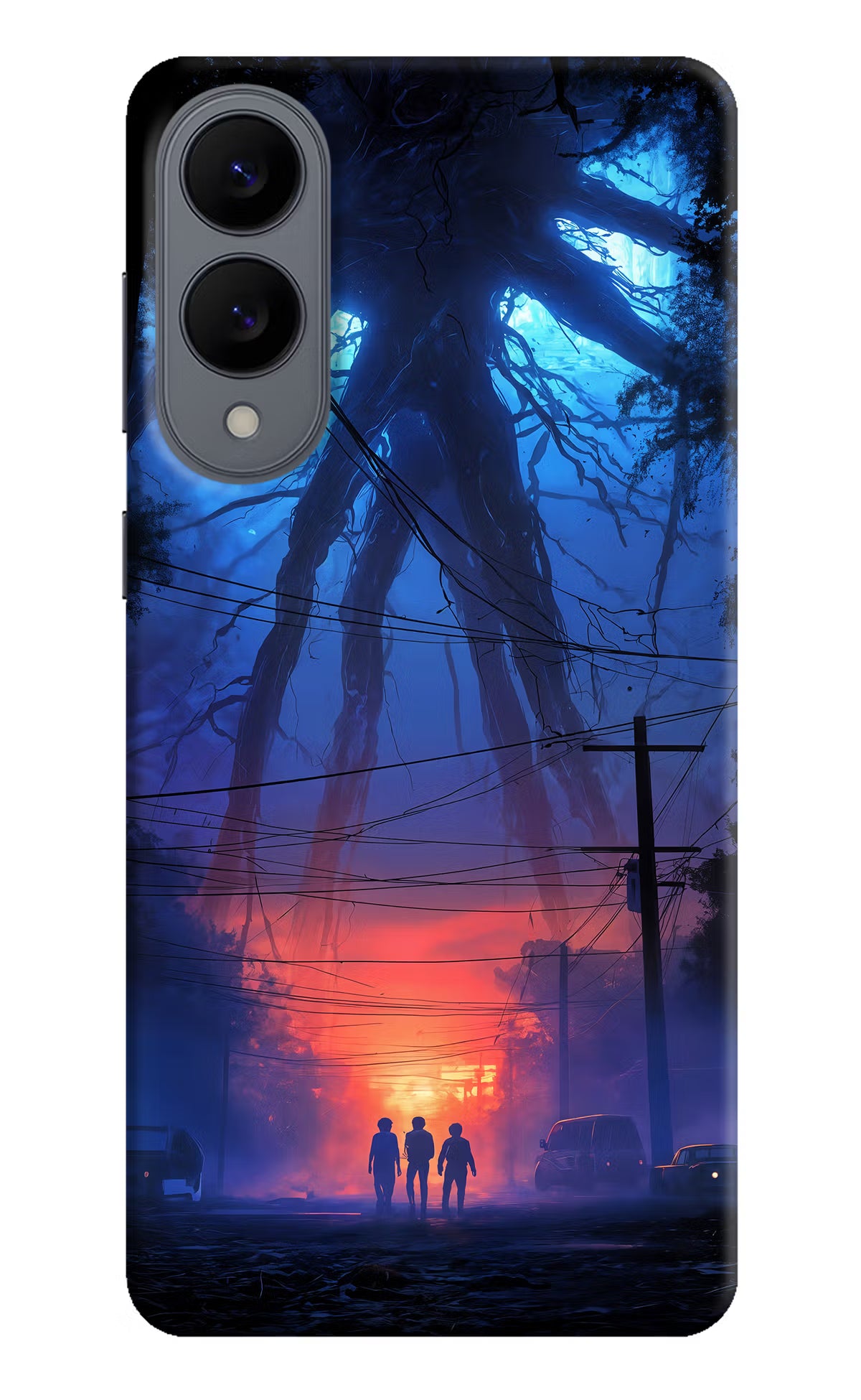 Ordinary Things Shadow Samsung S25 Edge Back Cover - Ordinary Things Shadow Samsung S25 Edge Hard Case Back Cover by Casekaro Ordinary Things Shadow Samsung S25 Edge Hard Case Back Cover by Casekaro