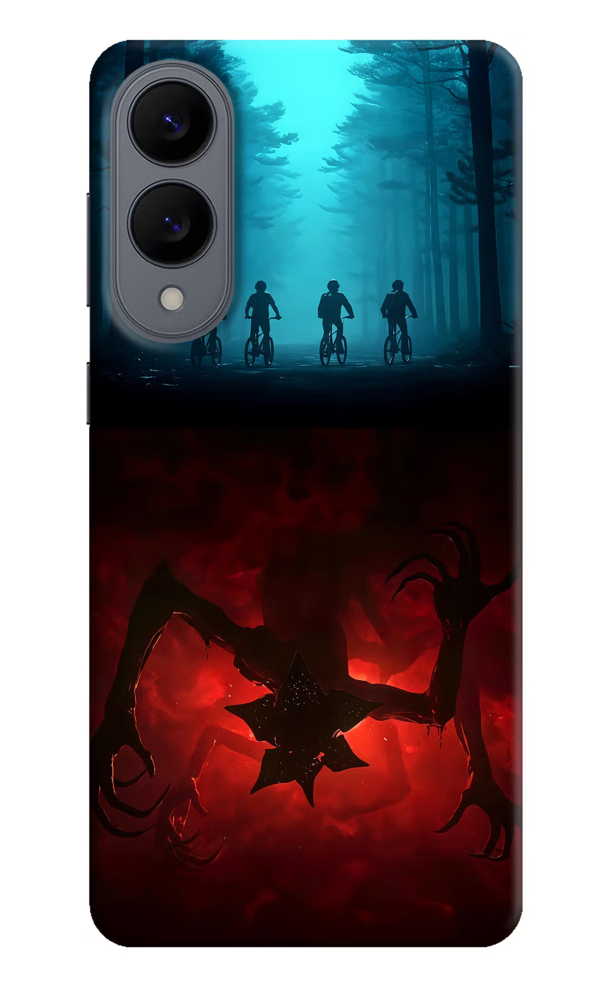 Ordinary Things Downside Up Samsung S25 Edge Back Cover - Ordinary Things Downside Up Samsung S25 Edge Hard Case Back Cover by Casekaro Ordinary Things Downside Up Samsung S25 Edge Hard Case Back Cover by Casekaro