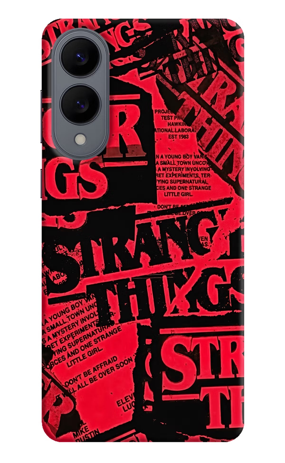 Ordinary Things Samsung S25 Edge Back Cover - Ordinary Things Samsung S25 Edge Hard Case Back Cover by Casekaro Ordinary Things Samsung S25 Edge Hard Case Back Cover by Casekaro