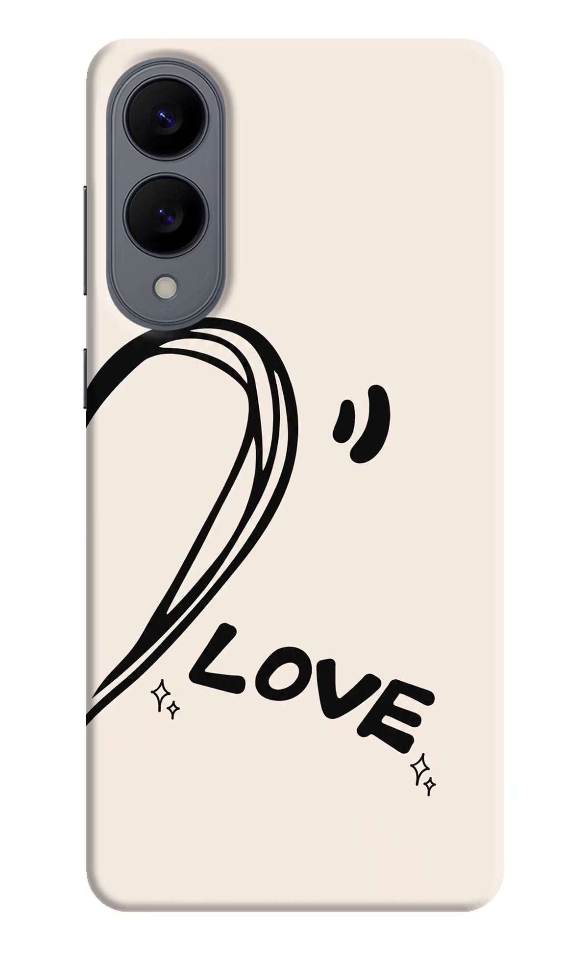 Soul Line Samsung S25 Edge Back Cover - Soul Line Samsung S25 Edge Back Cover Soul Line Samsung S25 Edge Back Cover