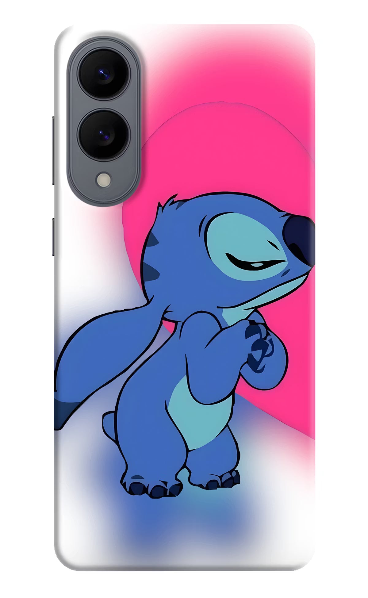 Stitch Hug Samsung S25 Edge Back Cover - Stitch Hug Samsung S25 Edge Back Cover Stitch Hug Samsung S25 Edge Back Cover