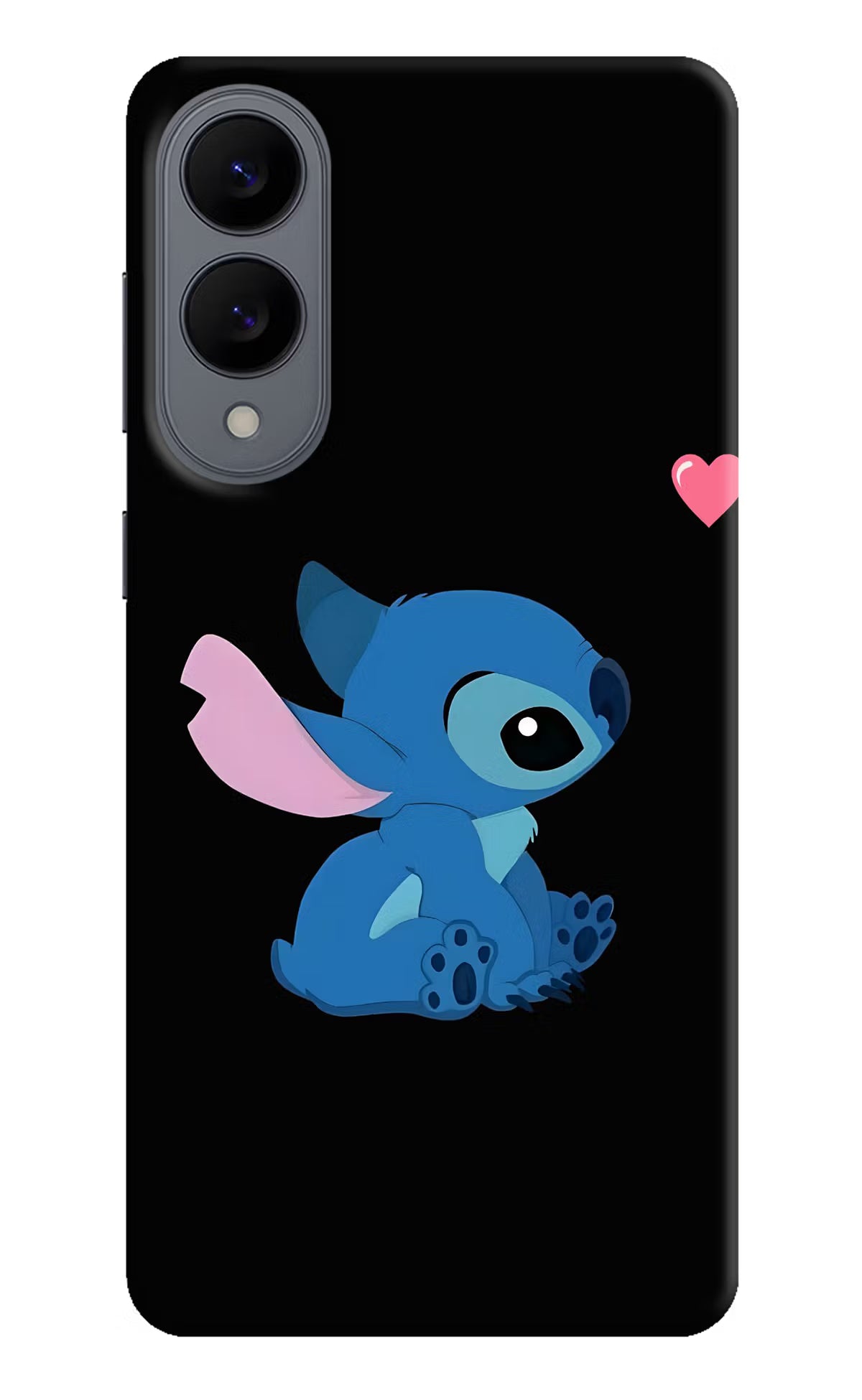 Stitch Crush Samsung S25 Edge Back Cover - Stitch Crush Samsung S25 Edge Back Cover Stitch Crush Samsung S25 Edge Back Cover