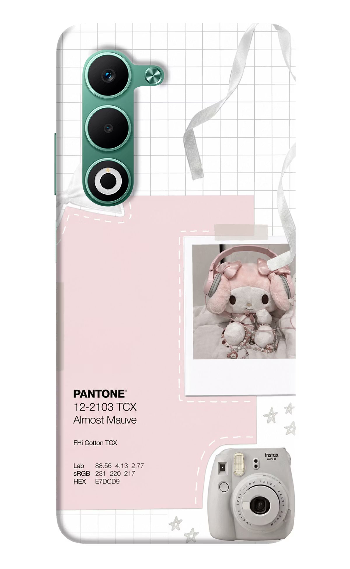 Pantone Asthetic Oppo A5 5G Back Cover - Pantone Asthetic Oppo A5 5G Back Cover Pantone Asthetic Oppo A5 5G Back Cover