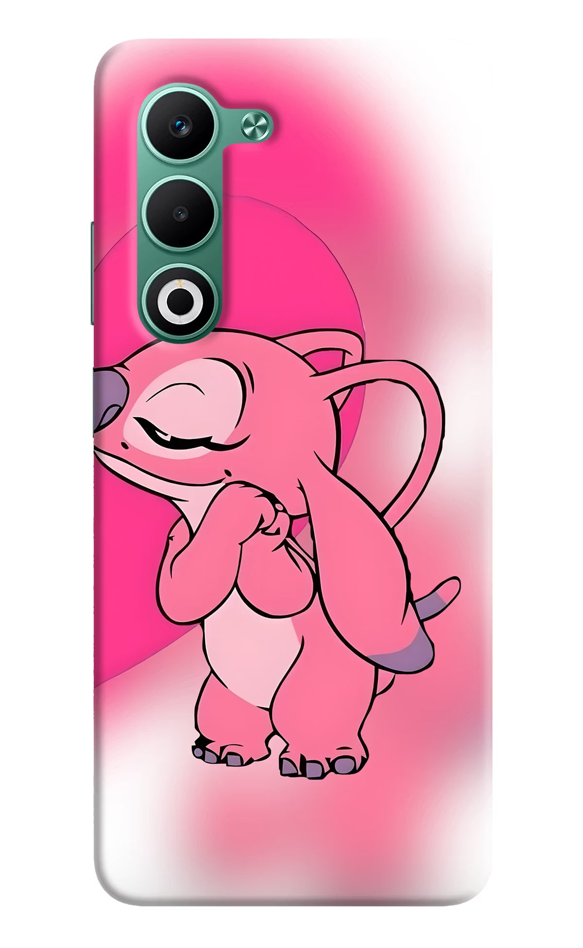 Angel Hug Oppo A5 5G Back Cover - Angel Hug Oppo A5 5G Back Cover Angel Hug Oppo A5 5G Back Cover