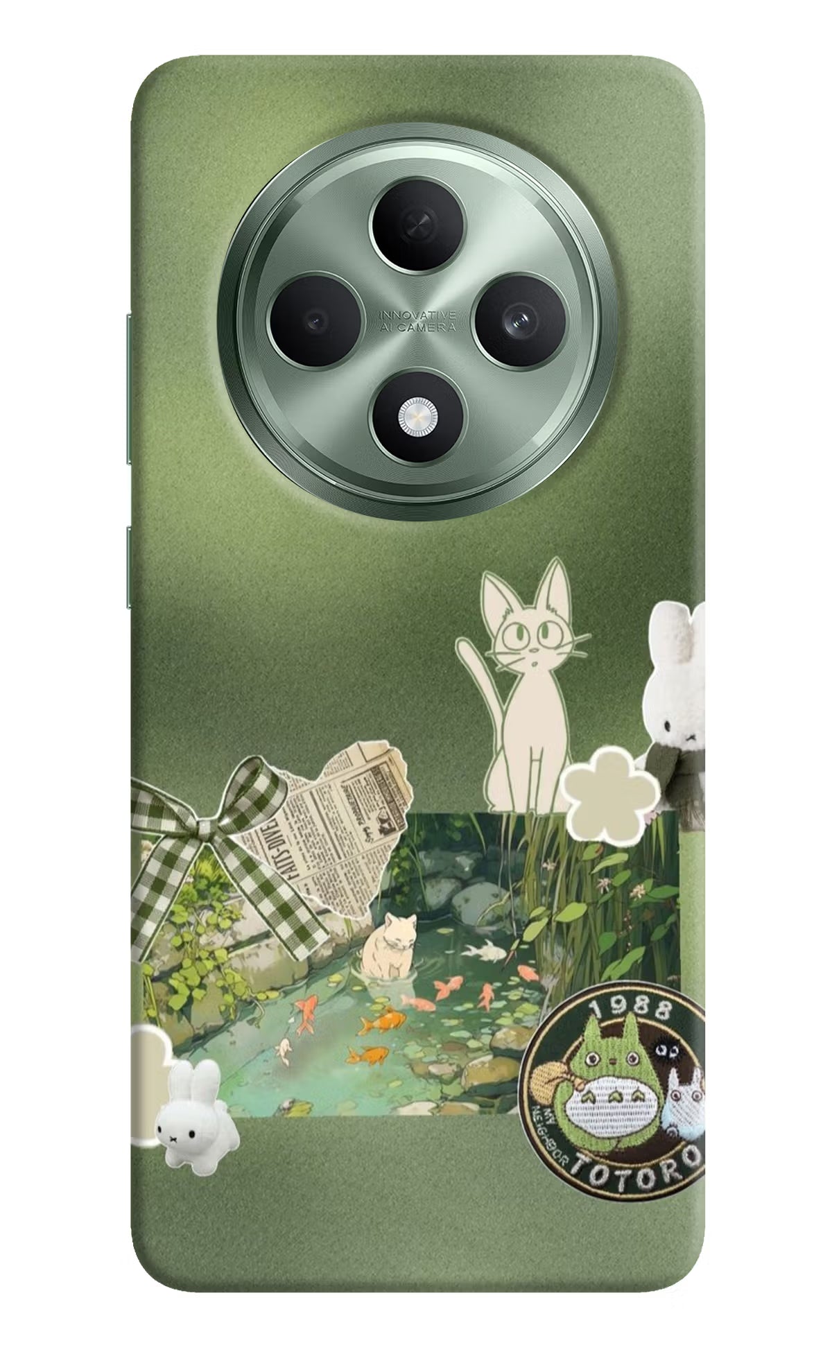 Aesthetic anime Oppo F27 5G Back Cover - Aesthetic anime Oppo F27 5G Back Cover Aesthetic anime Oppo F27 5G Back Cover