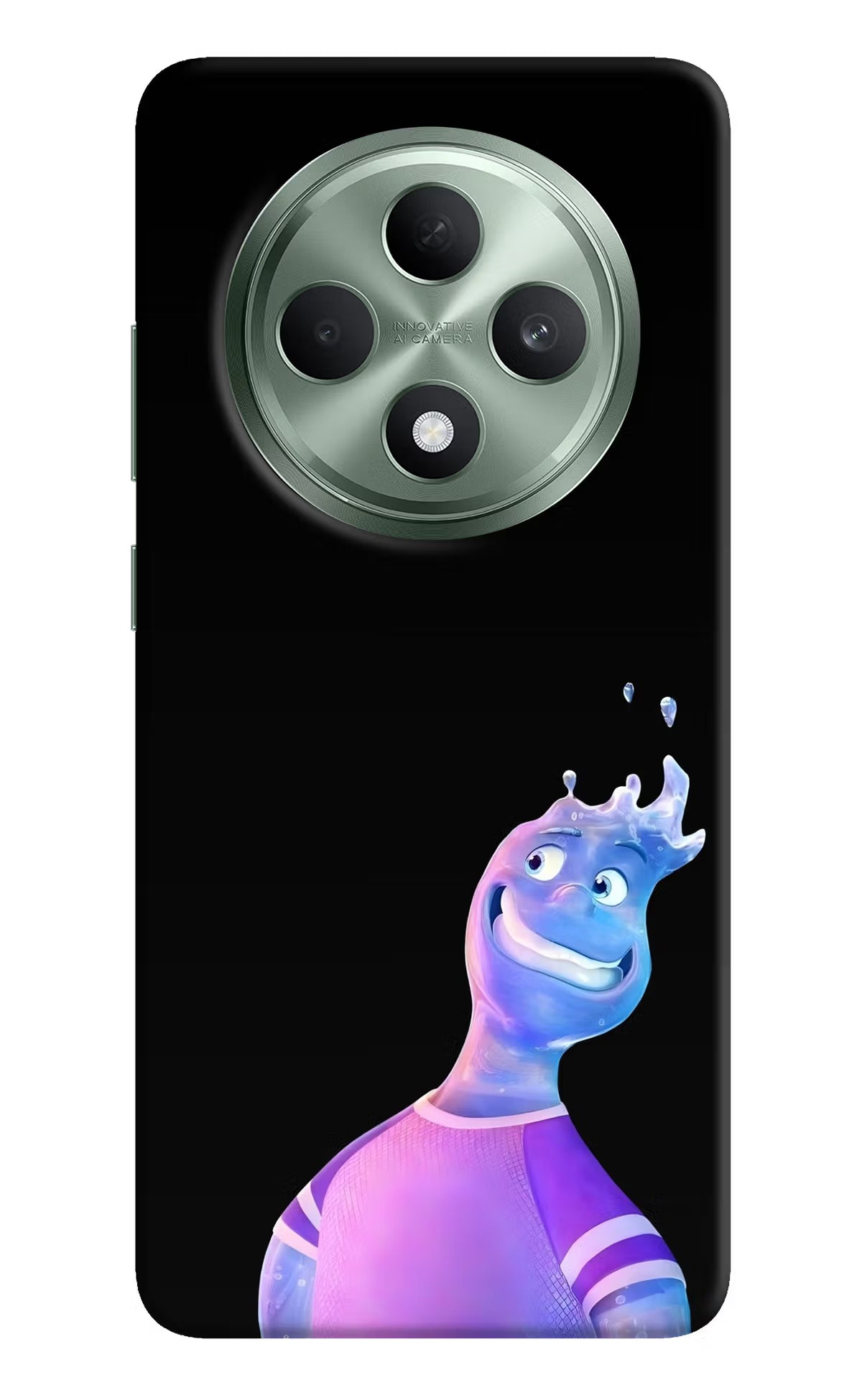 Wade Wave Oppo F27 5G Back Cover - Wade Wave Oppo F27 5G Back Cover Wade Wave Oppo F27 5G Back Cover