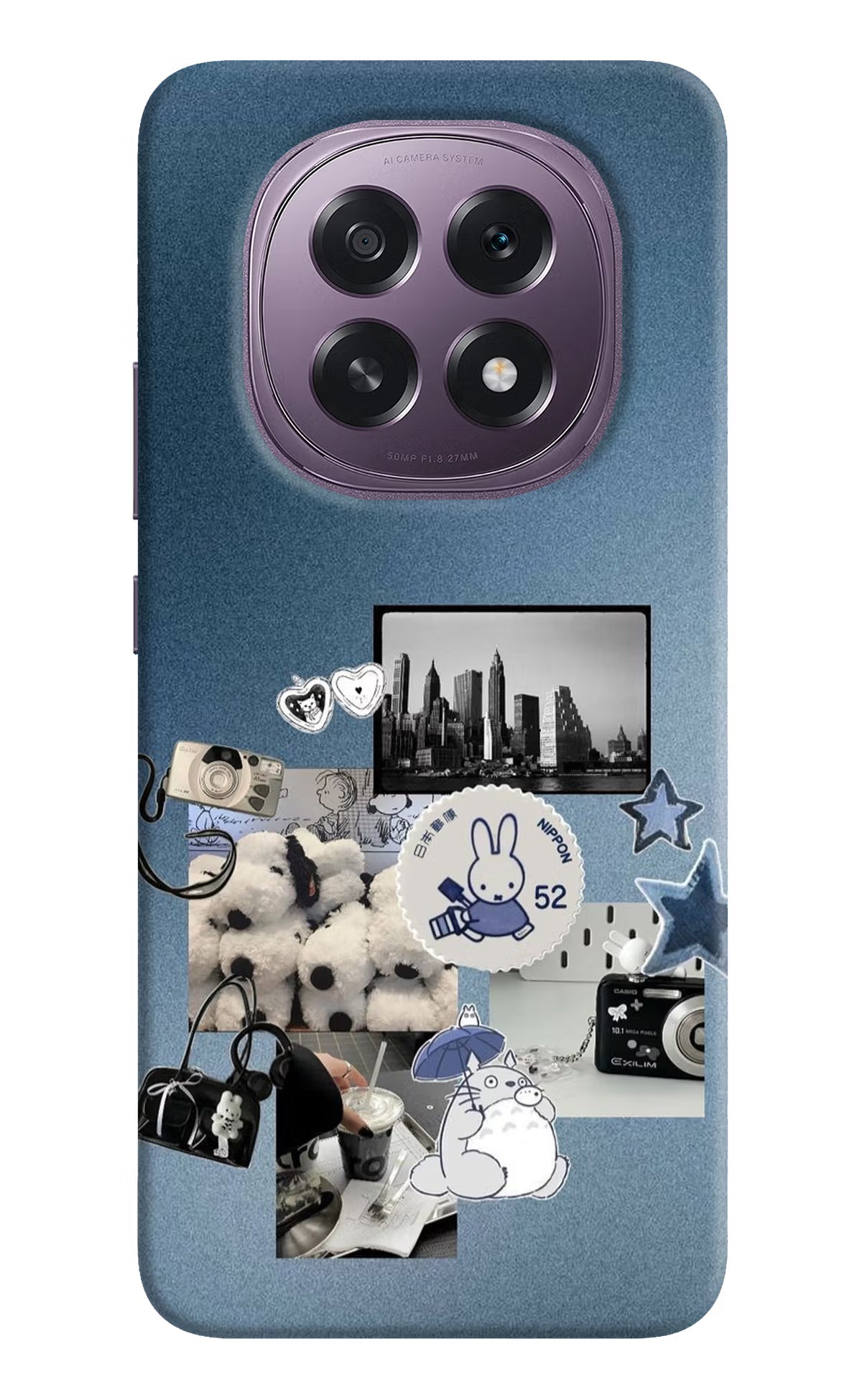 Miffy Oppo F29 5G Back Cover - Miffy Oppo F29 5G Back Cover Miffy Oppo F29 5G Back Cover