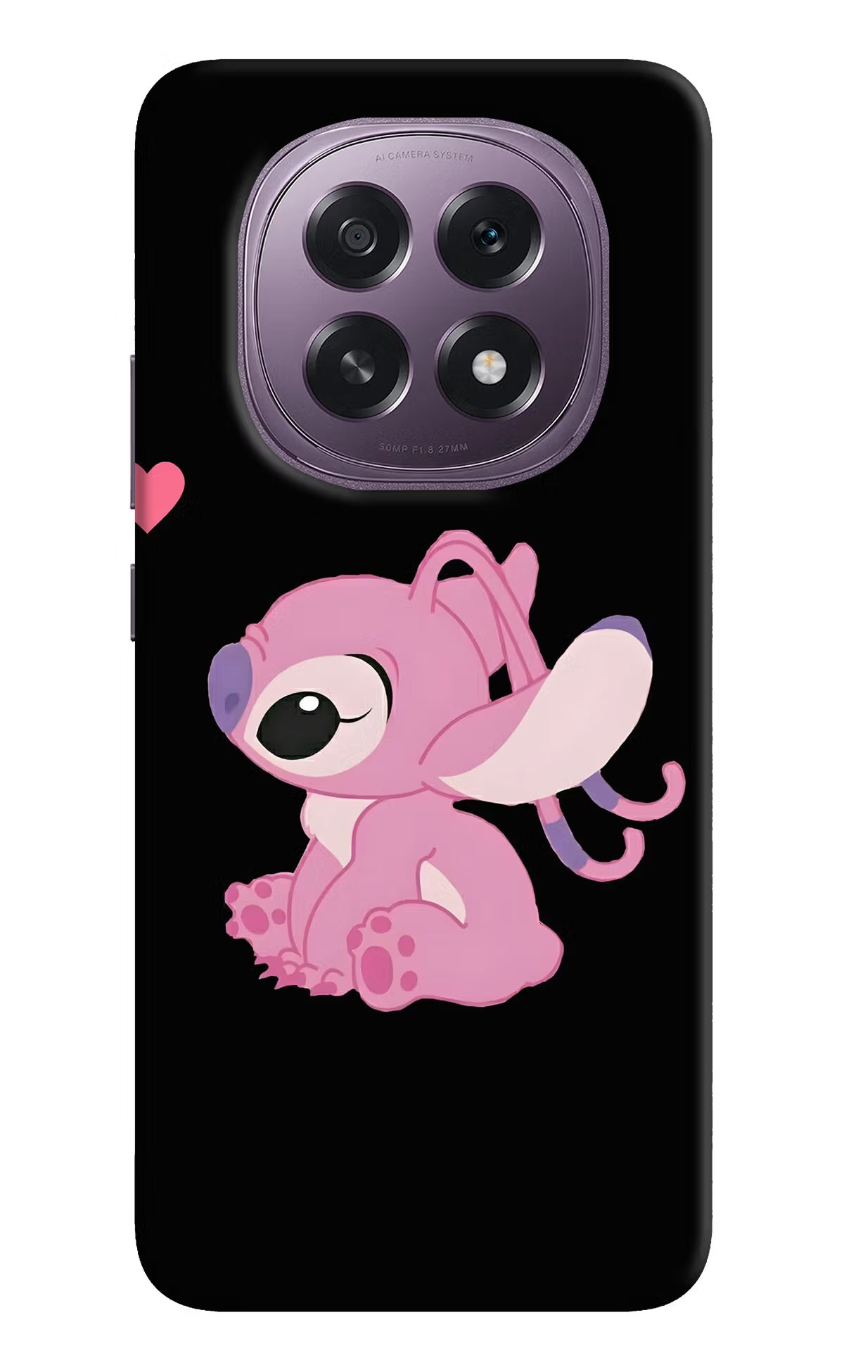 Angel Crush Oppo F29 5G Back Cover - Angel Crush Oppo F29 5G Back Cover Angel Crush Oppo F29 5G Back Cover