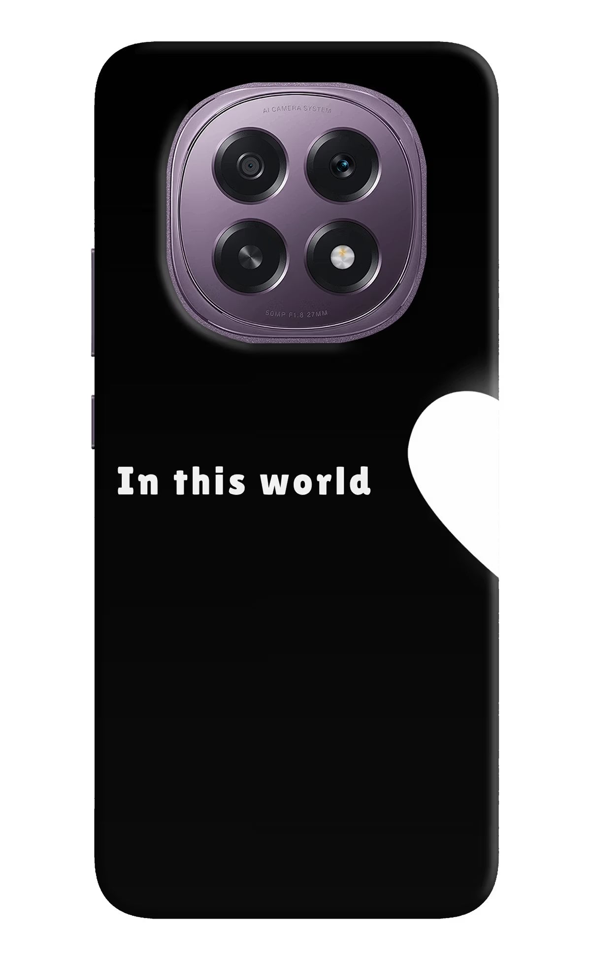 This World Oppo F29 5G Back Cover - This World Oppo F29 5G Back Cover This World Oppo F29 5G Back Cover