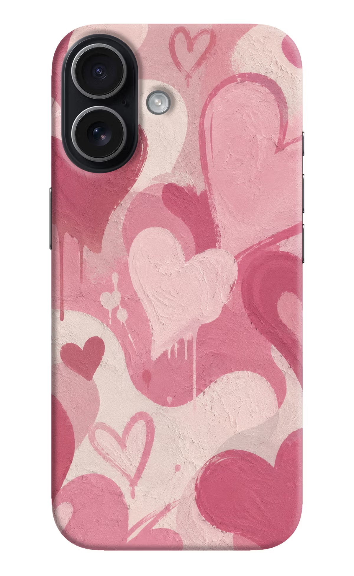 Hearty case iPhone 17 Back Cover - Hearty case iPhone 17 Back Cover Hearty case iPhone 17 Back Cover
