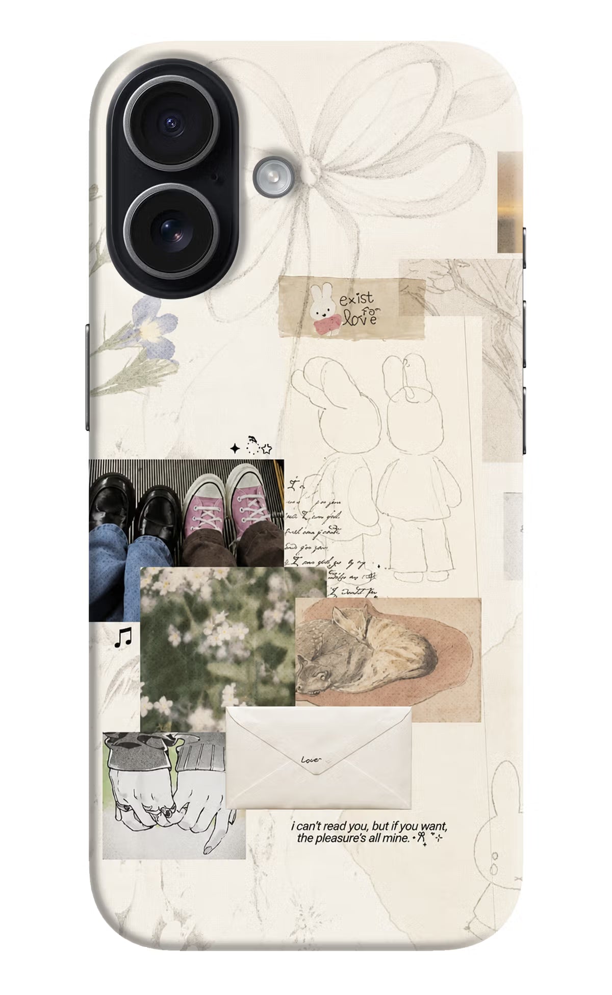 Soft Aesthetic iPhone 17 Back Cover - Soft Aesthetic iPhone 17 Back Cover Soft Aesthetic iPhone 17 Back Cover
