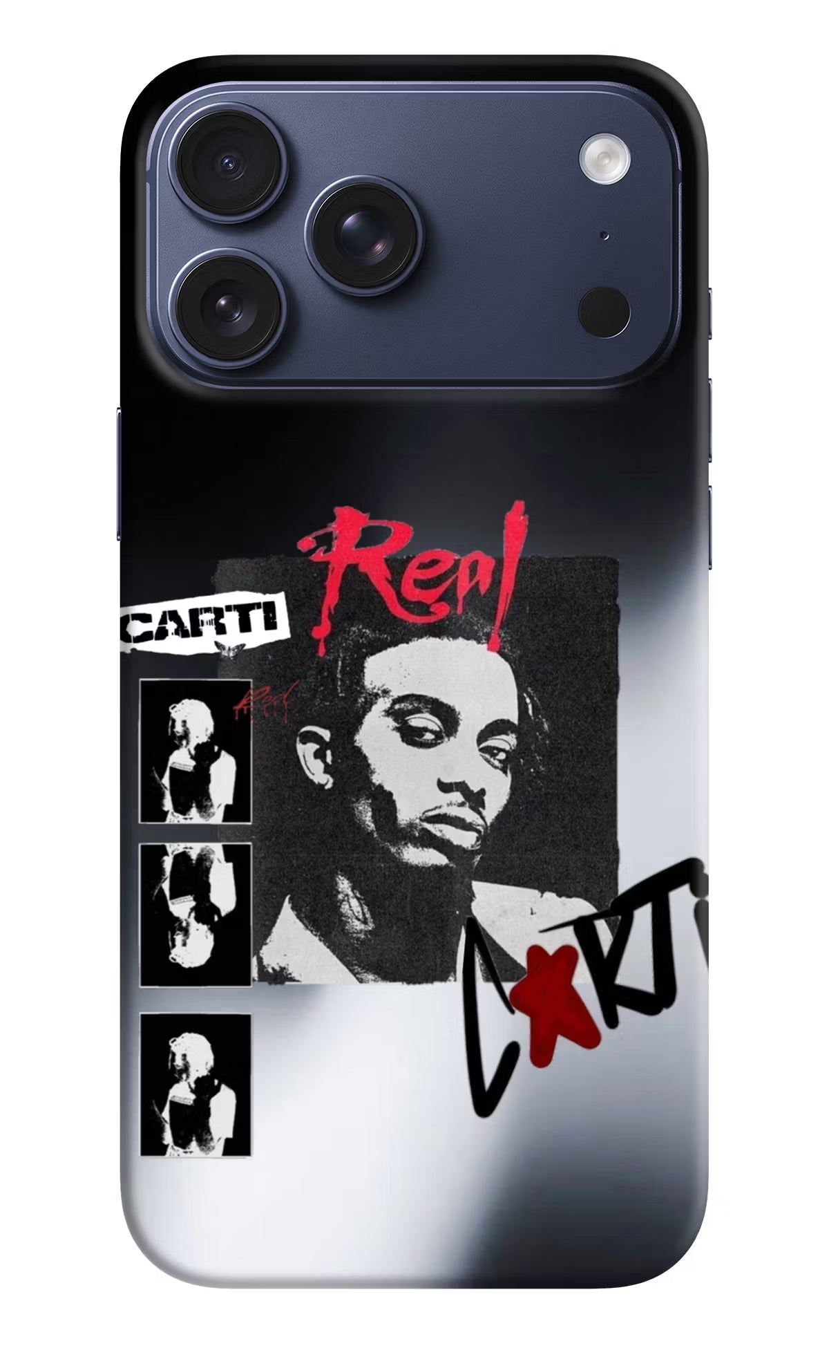 Playboi Carti iPhone 17 Pro Max Back Cover - Playboi Carti iPhone 17 Pro Max Back Cover Playboi Carti iPhone 17 Pro Max Back Cover