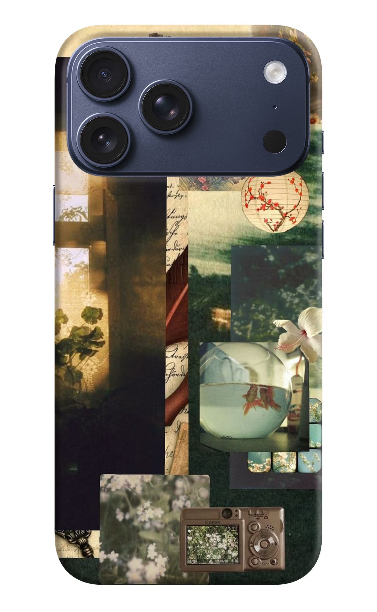 Summer iPhone 17 Pro Max Back Cover - Summer iPhone 17 Pro Max Back Cover Summer iPhone 17 Pro Max Back Cover