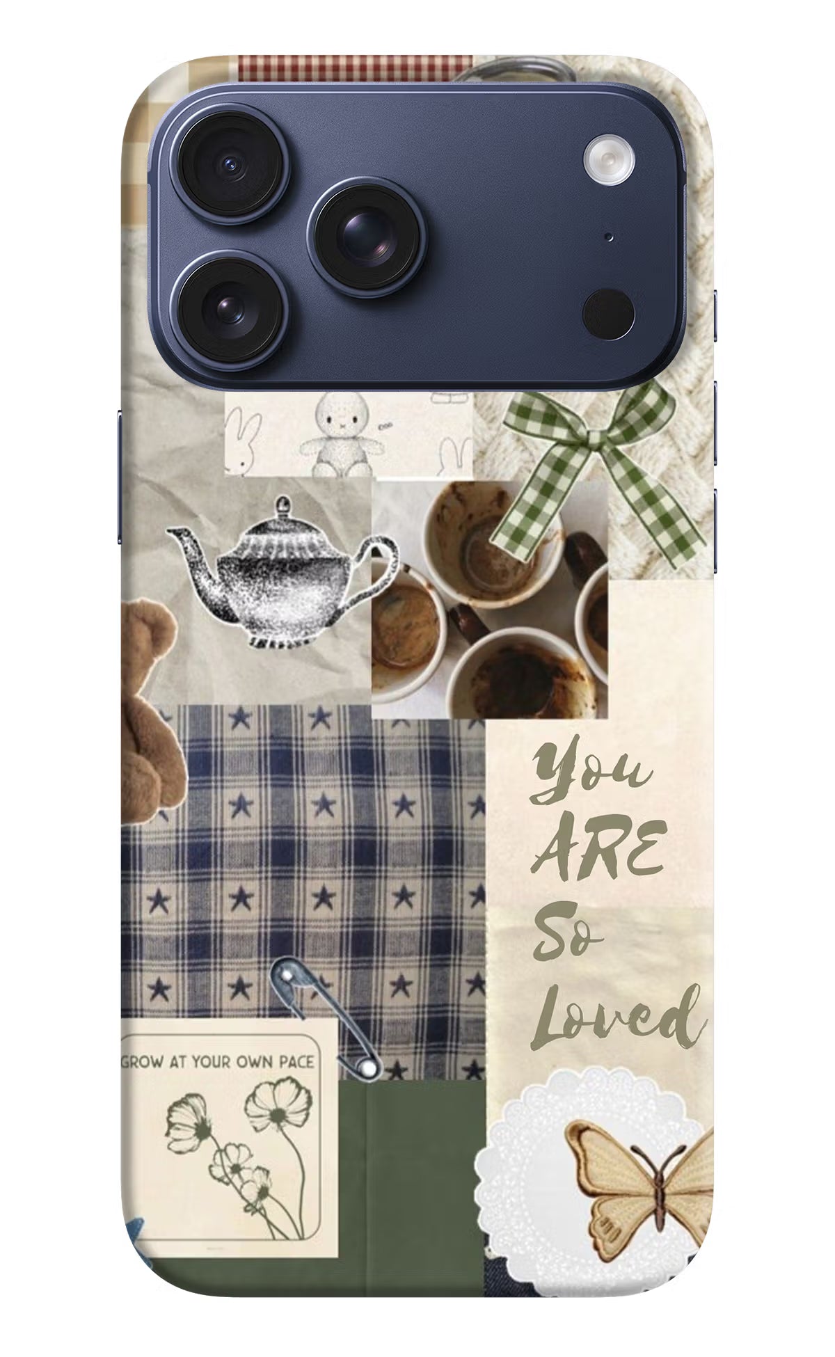 Cookie iPhone 17 Pro Max Back Cover - Cookie iPhone 17 Pro Max Back Cover Cookie iPhone 17 Pro Max Back Cover